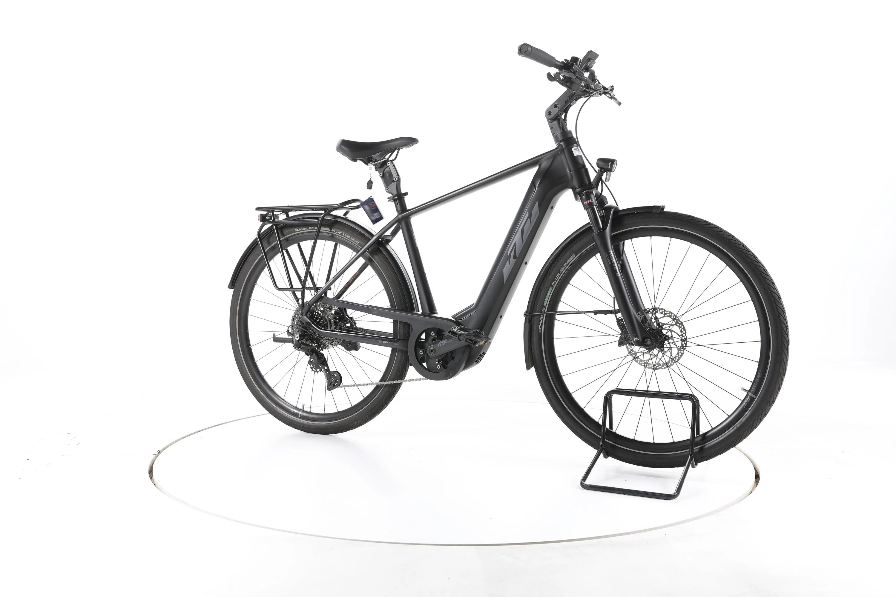 Refurbished - KTM Macina Style 730 Trekking E-Bike - Sehr gut 2/7