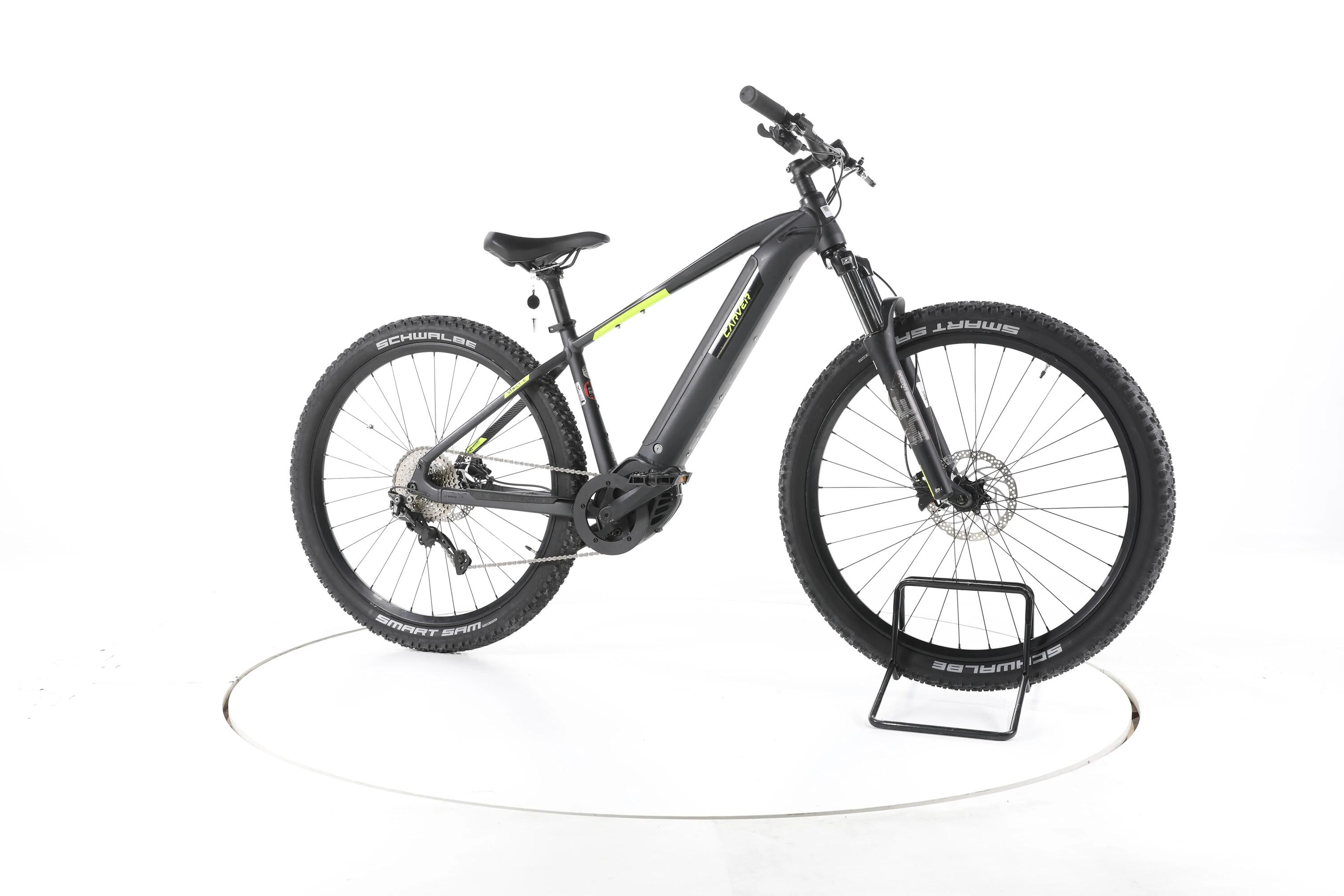 Refurbished - Carver Strict E.410 E-Bike - In gutem Zustand 2/7