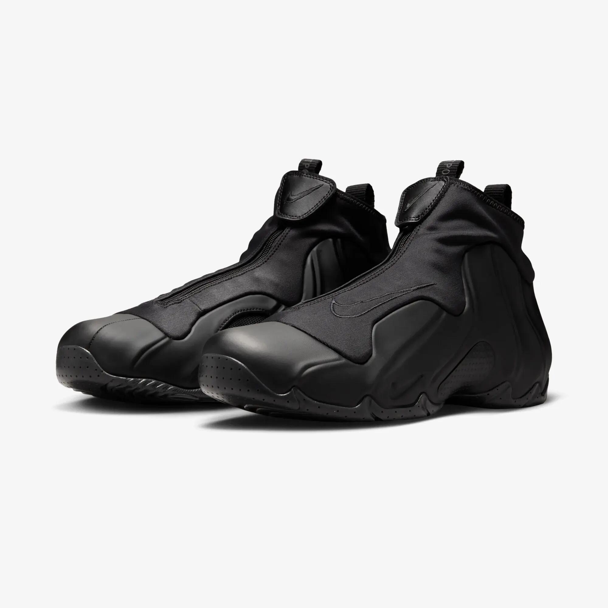 Heren Sneakers Air Flightposite Black (2025) 5/5