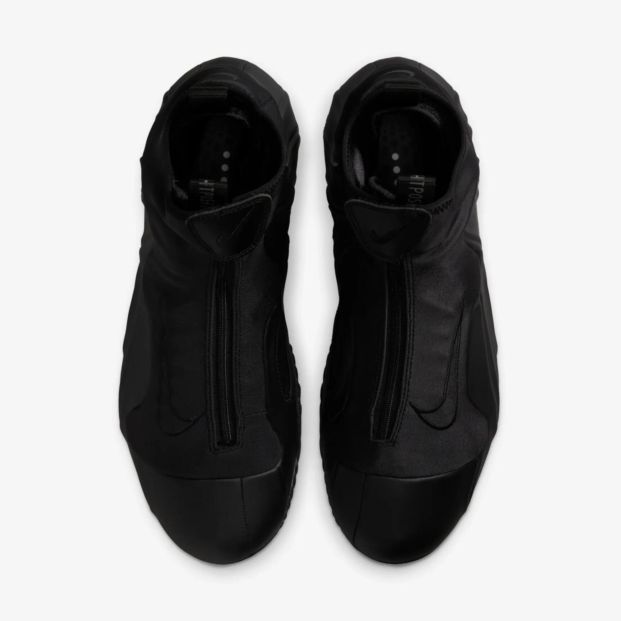 Heren Sneakers Air Flightposite Black (2025) 4/5
