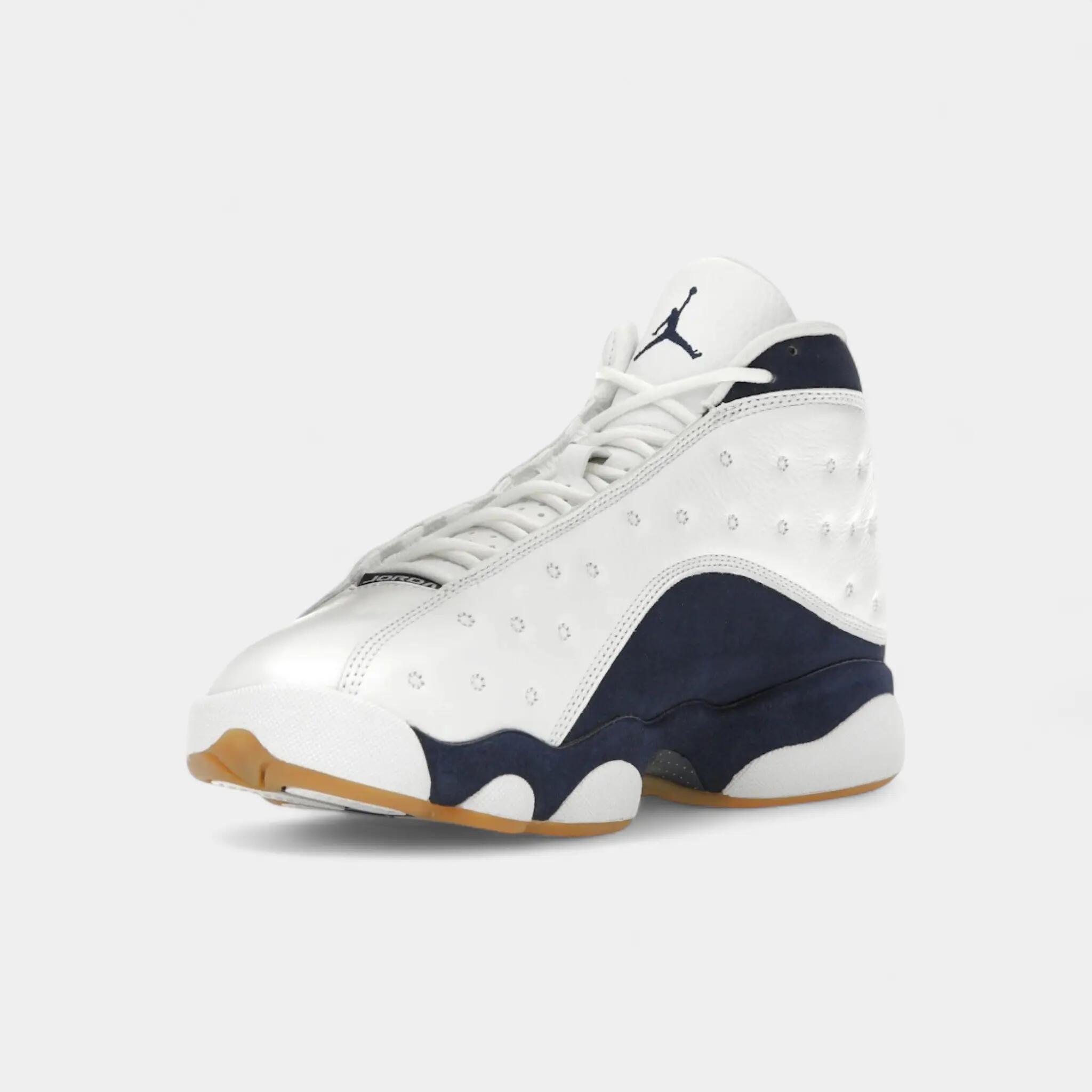 Jordan 13 Retro Midnight Navy 3/5