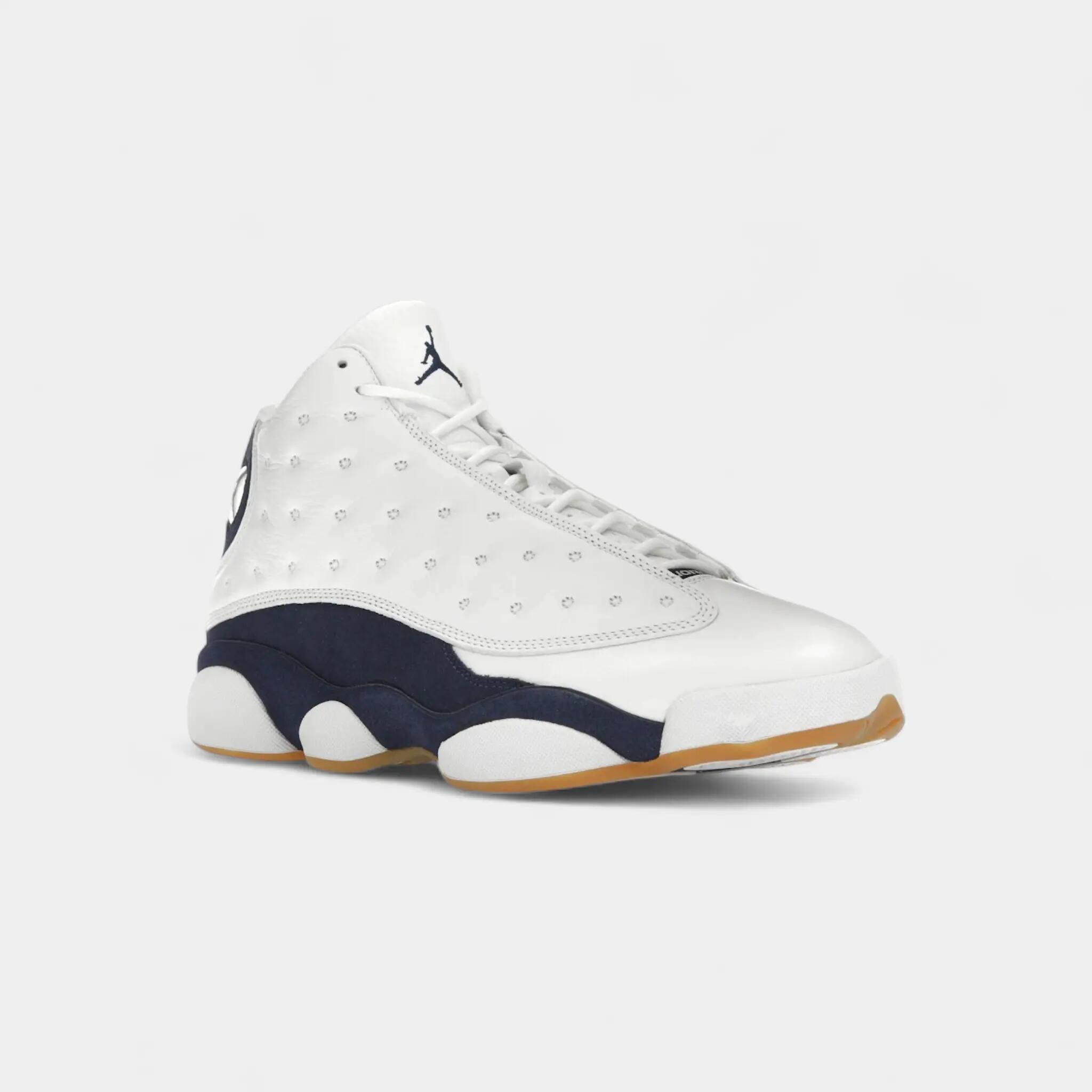 Jordan 13 Retro Midnight Navy 2/5