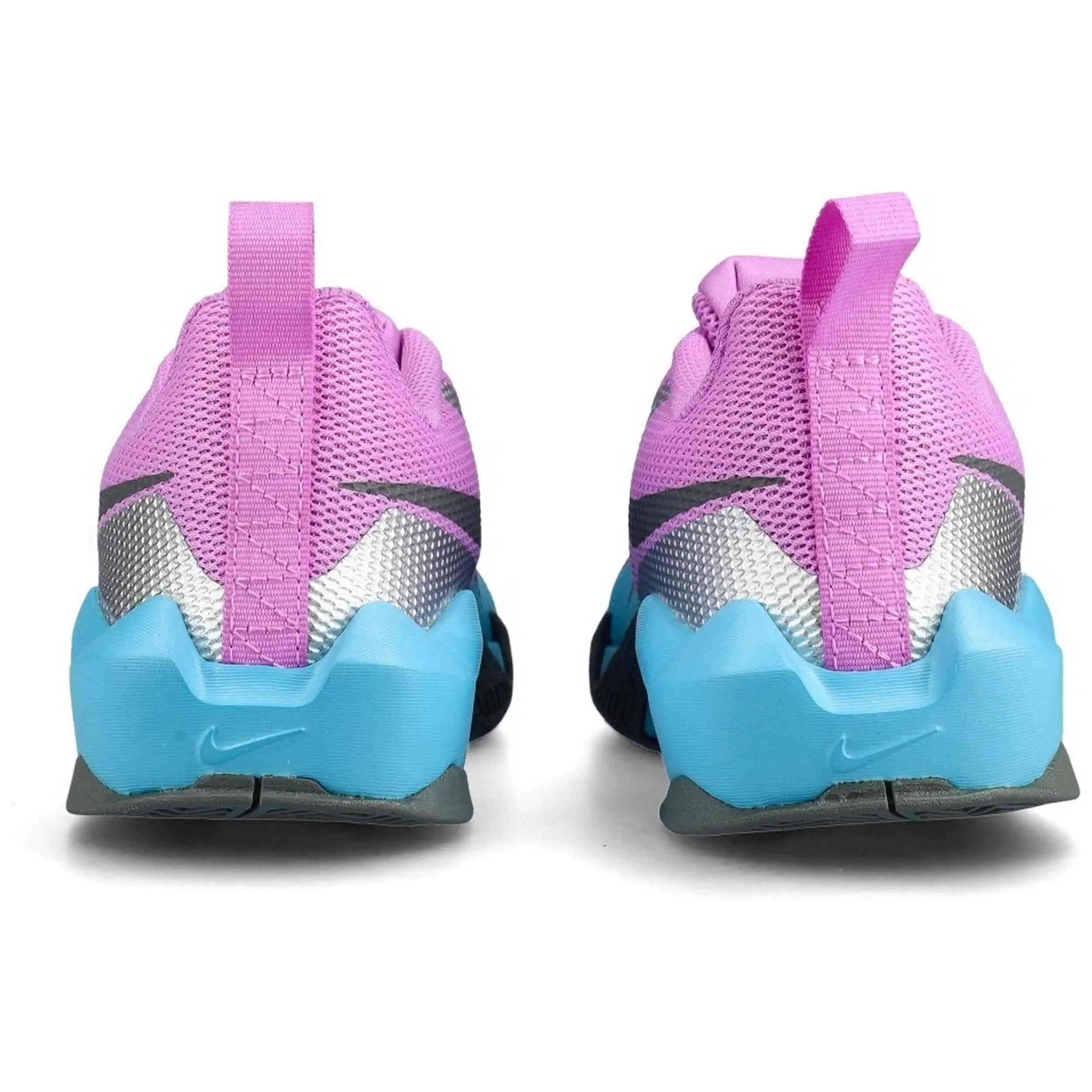 Sapatilhas Nike modelo ZoomX Vaporfly Next% 3 para crianças unissex 5/5