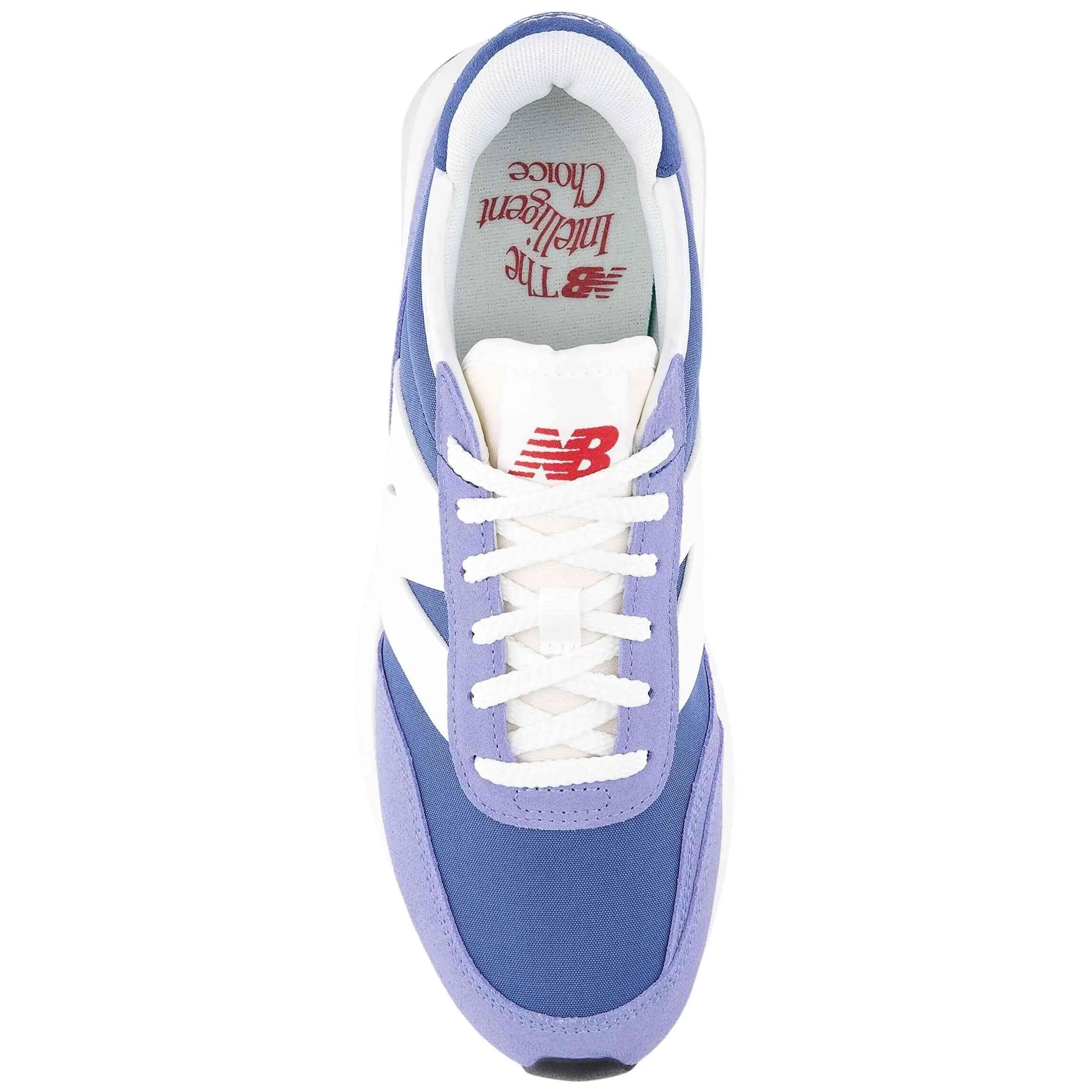 Zapatillas New Balance modelo U3707QV para mujer 3/5