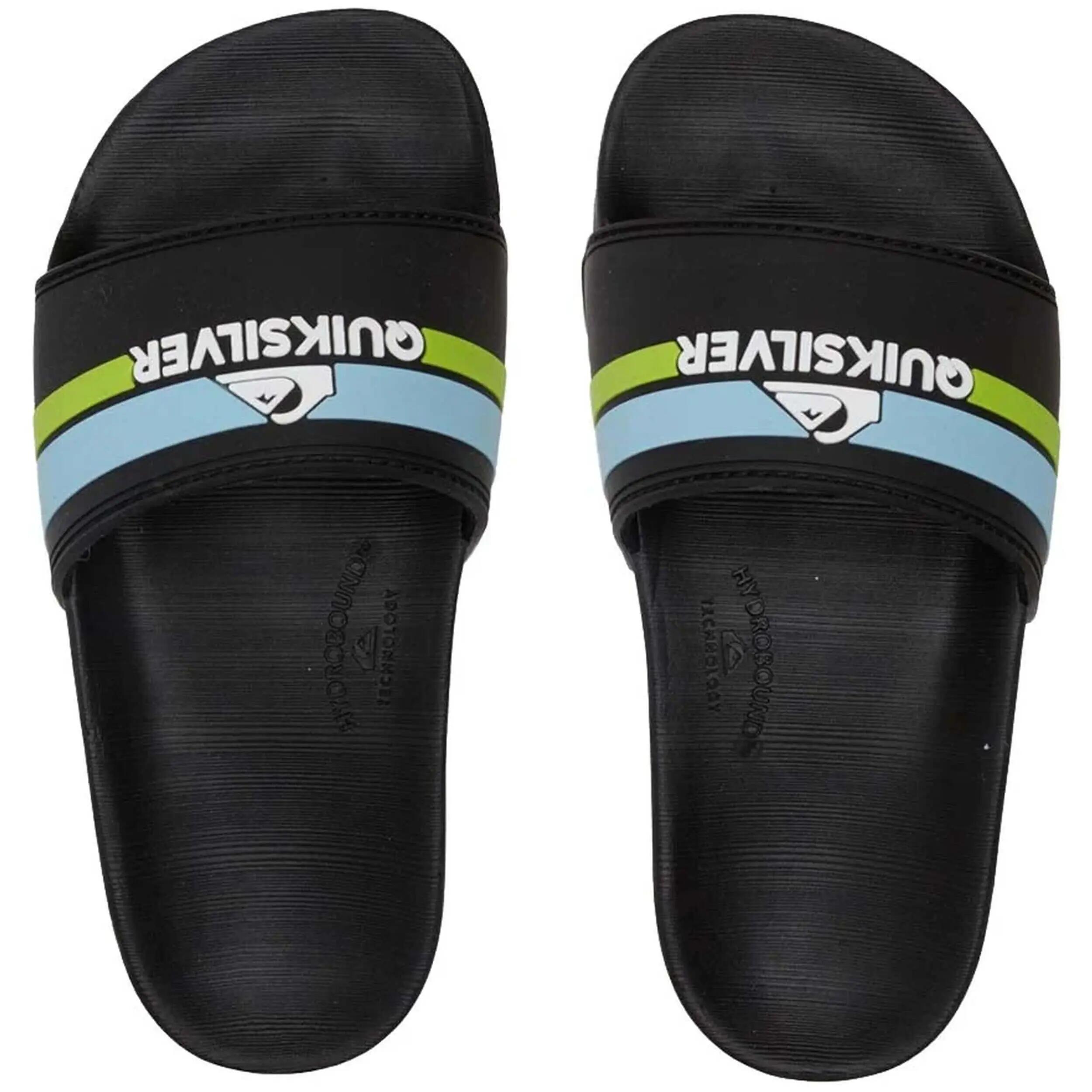 Sandalias Quiksilver modelo AQBL100469_XKNB para crianças unissex 4/4