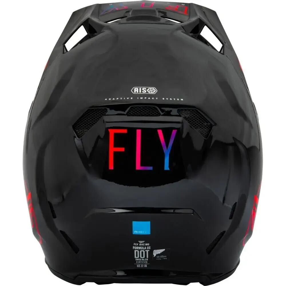 Zestaw słuchawkowy Fly Racing Formula CC Centrum S.E Avenge 4/4