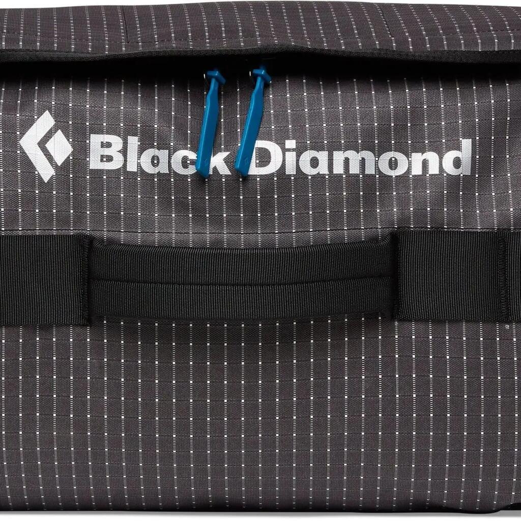 Black Diamond StoneHauler travel bag 45L Black