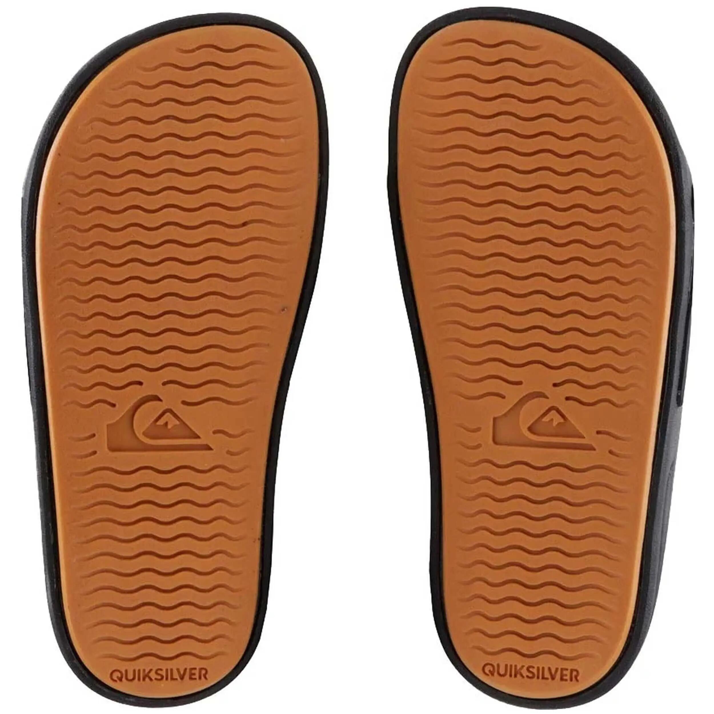 Sandalias Quiksilver modelo AQBL100469_XKNB para crianças unissex 3/4