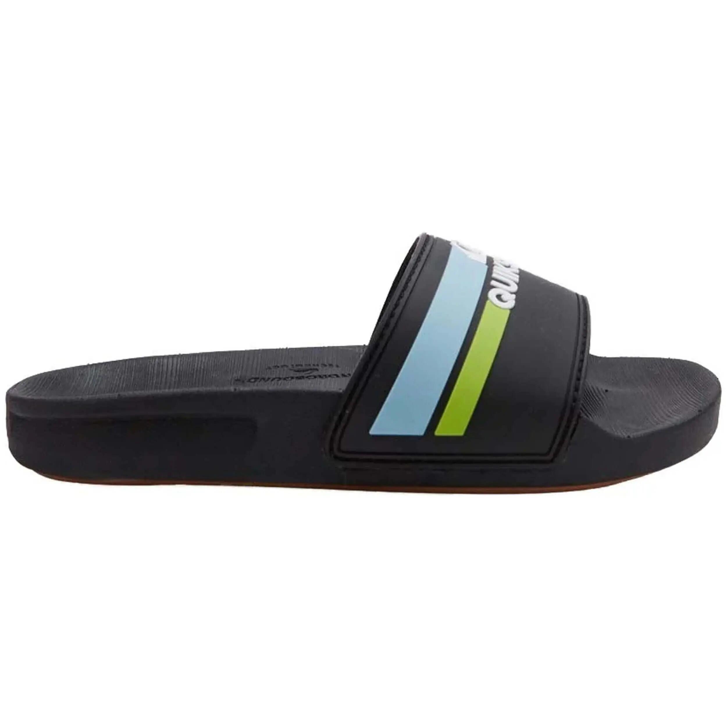 Sandalias Quiksilver modelo AQBL100469_XKNB para crianças unissex 2/4