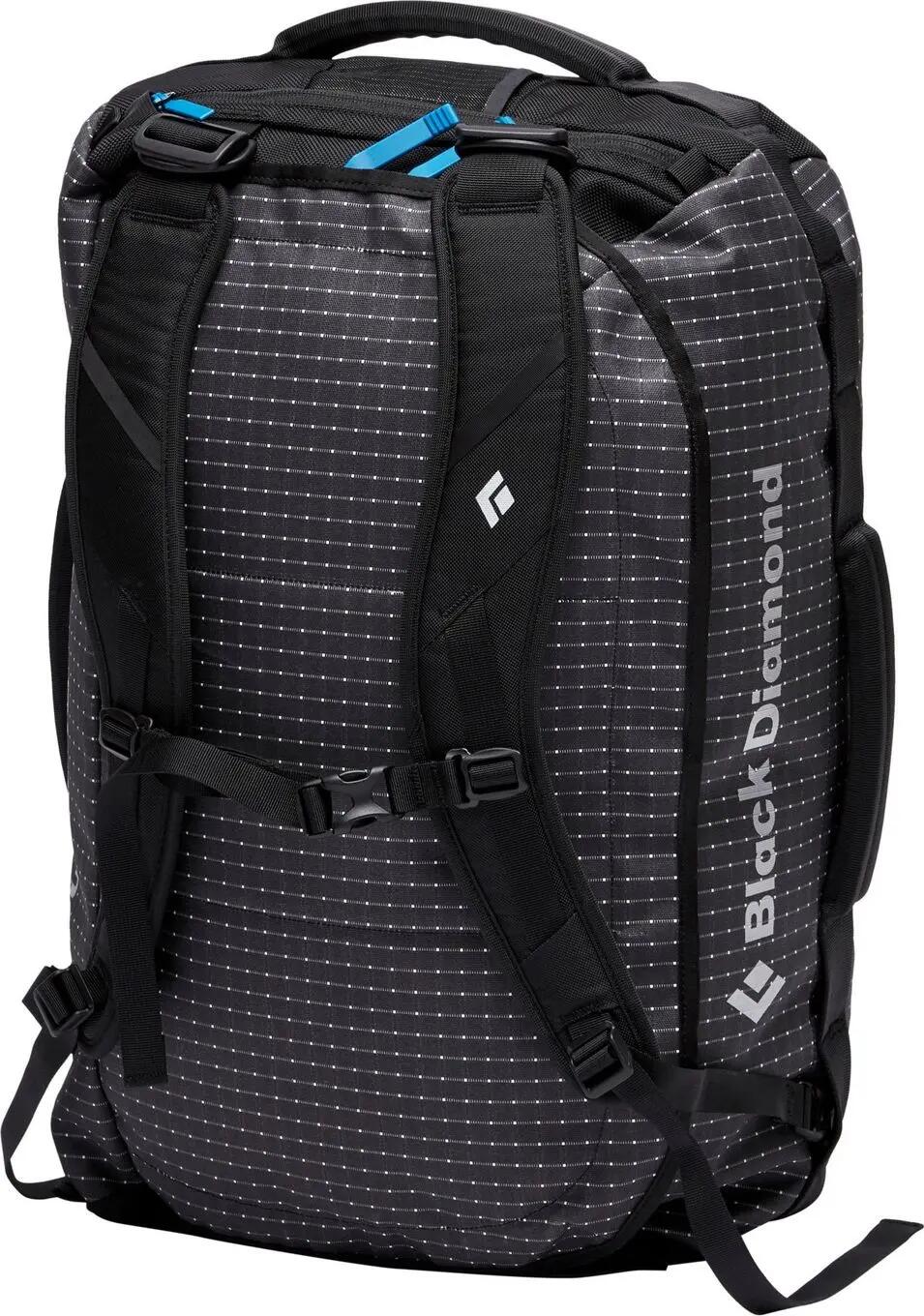 Black Diamond StoneHauler Reistas 45L Zwart 3/4