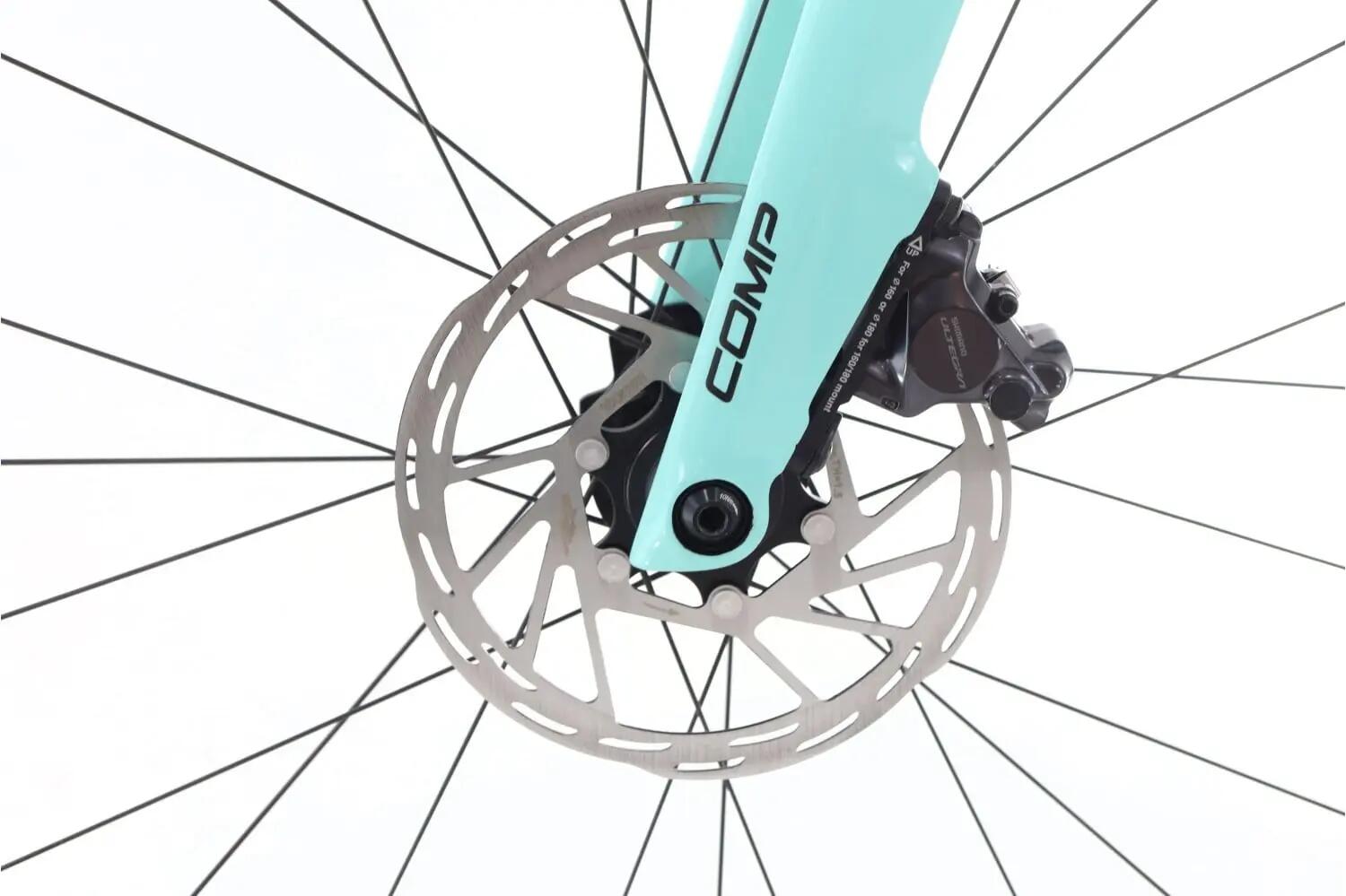 Vélo de route reconditionné ·  Specialissima Comp Di2 12V · Très bon état 7/8