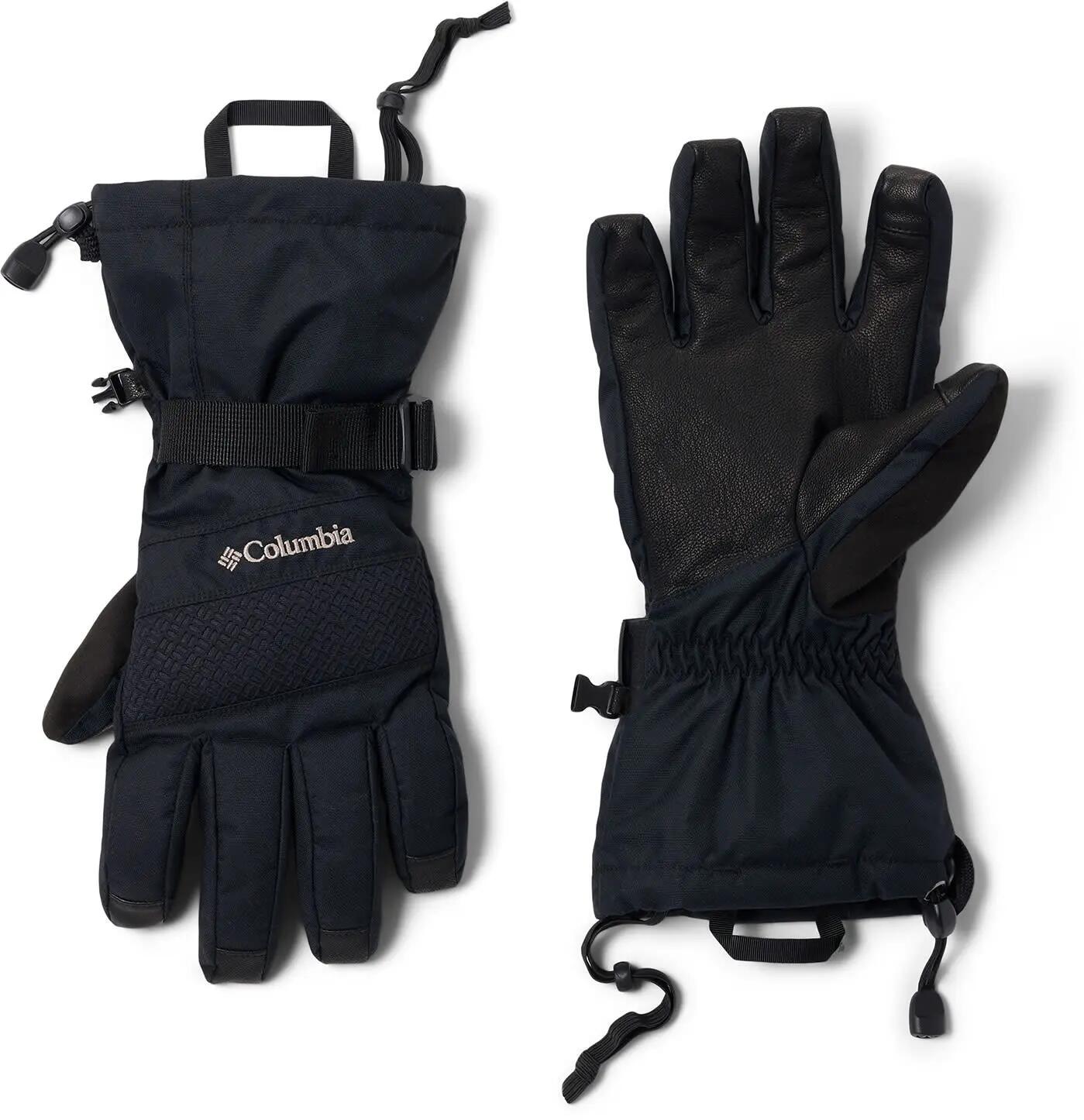 - COLUMBIA M Whirlibird™ III Glove - Black 2/2