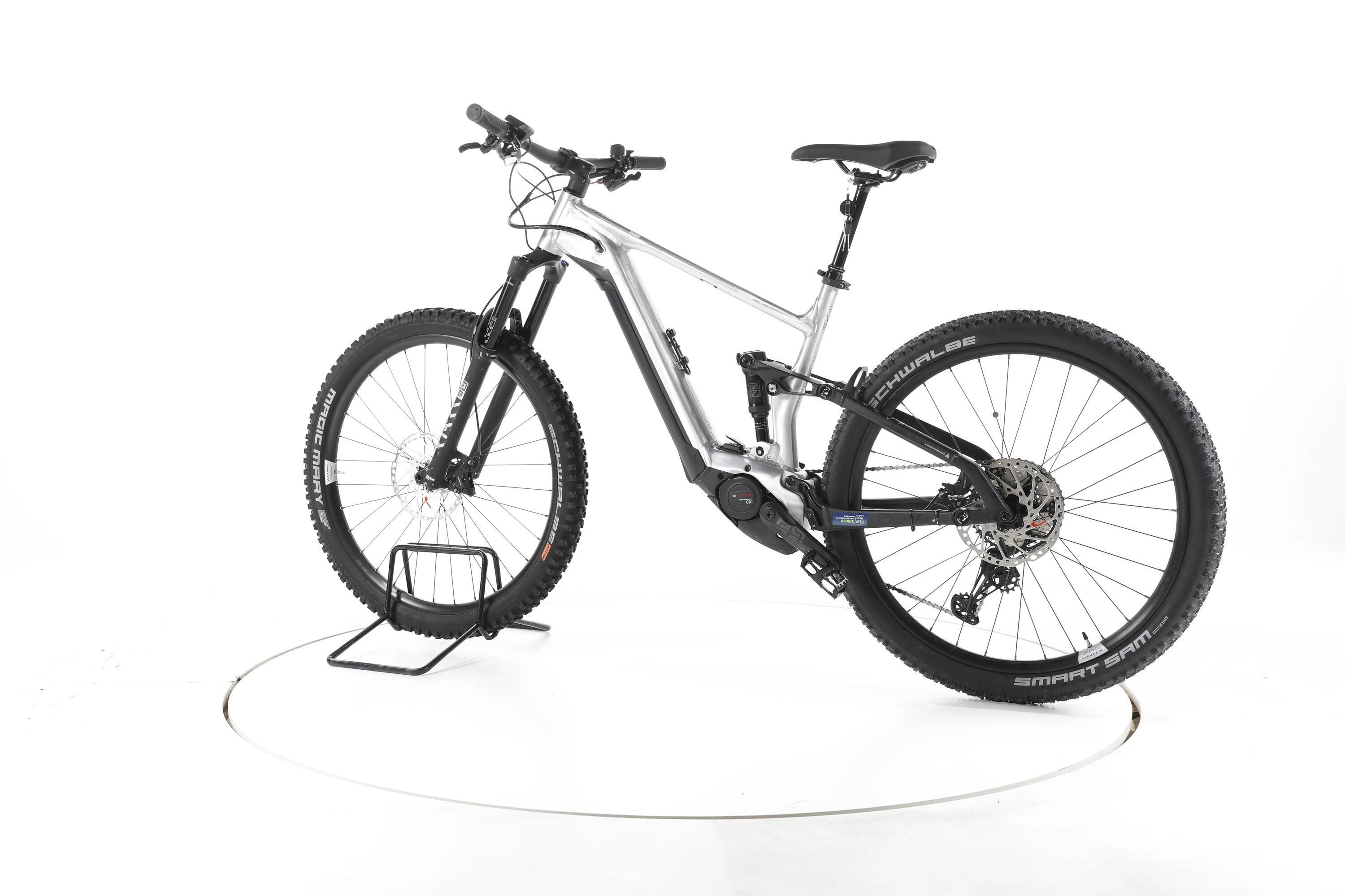 Reconditionné - Bergamont Trailster Expert E-Bike Fully - Bon 7/7