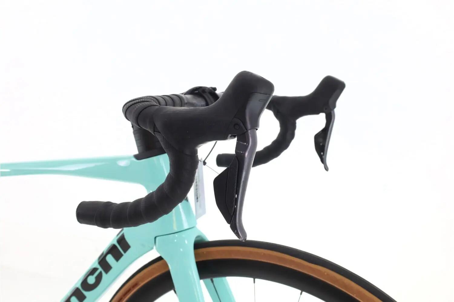 Vélo de route reconditionné ·  Specialissima Comp Di2 12V · Très bon état 6/8
