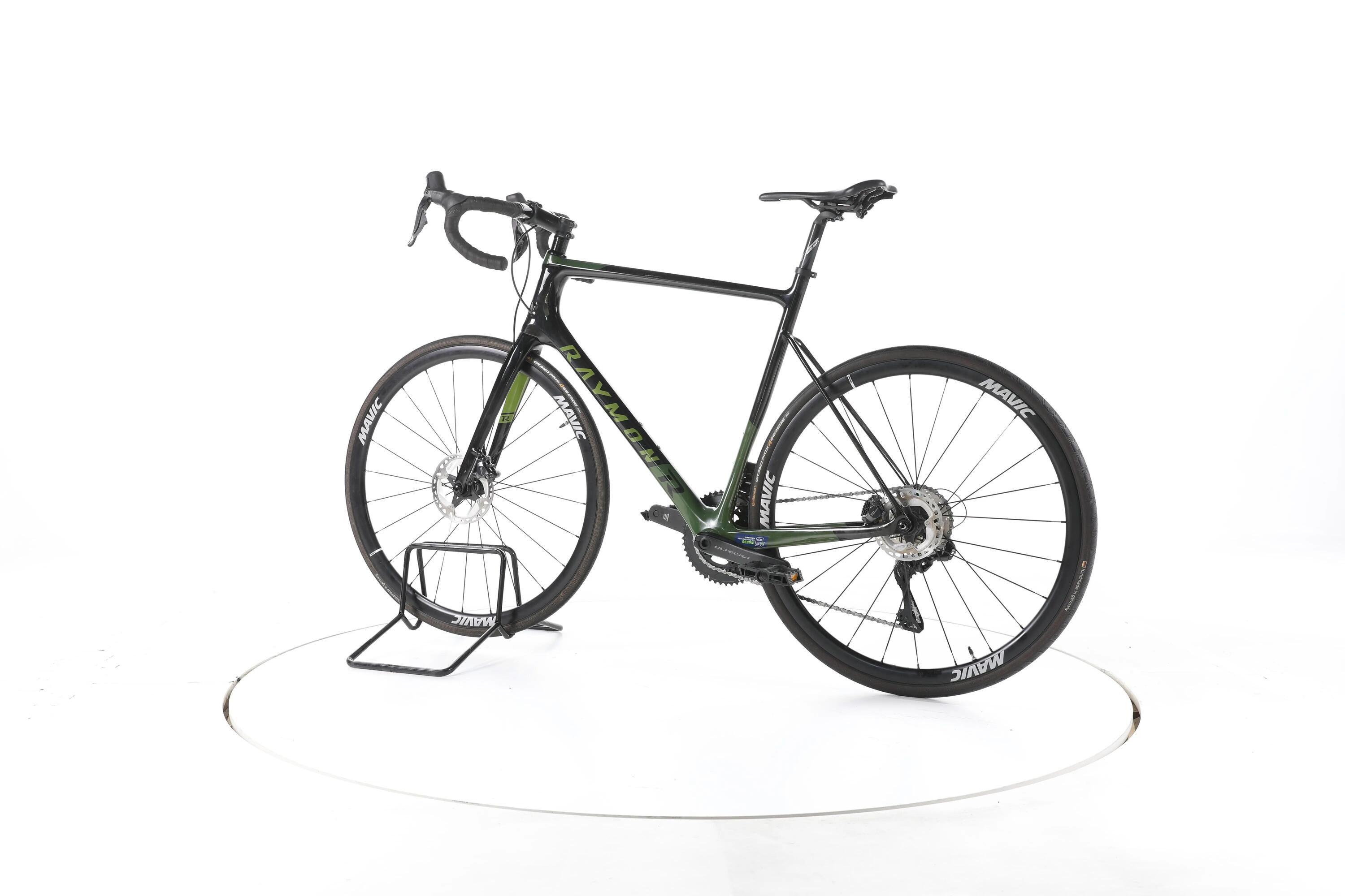 Második esély - R Raymon RaceRay 9.0 Rennrad Carbon - Nagyon jó állapotban 7/7
