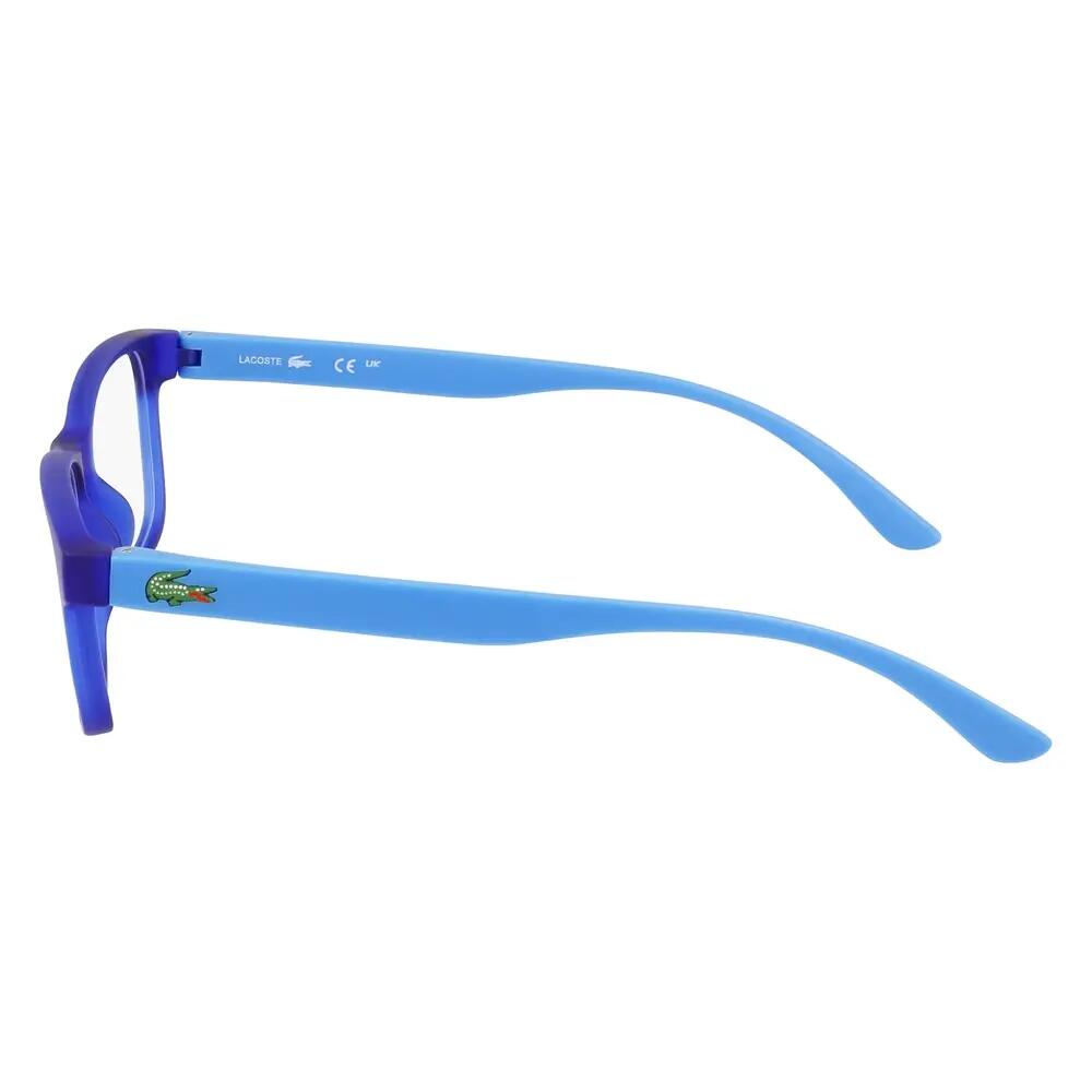 Glasses Lacoste L3804B N 467 Injected Acetate Unisex Kids 51 mm 3/4