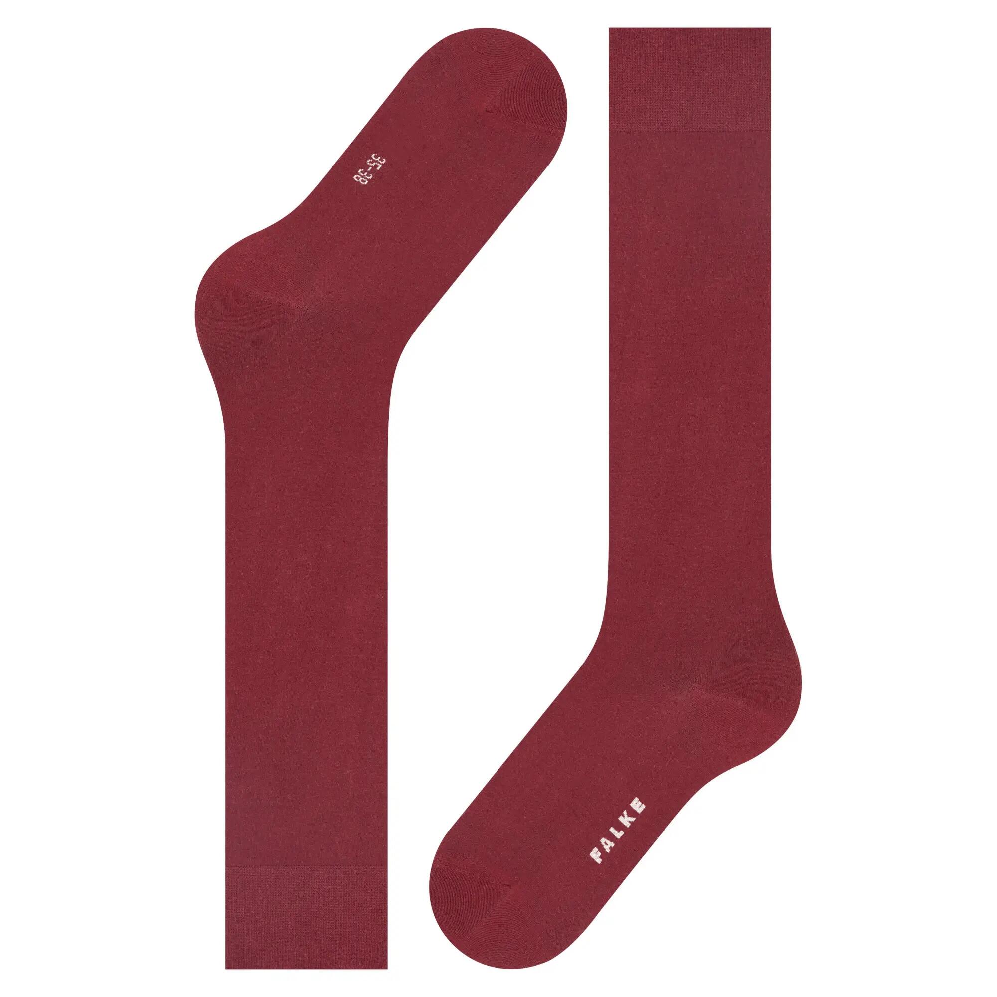 Skarpetki 3/4 bawełniane damskie Falke Touch 9/9