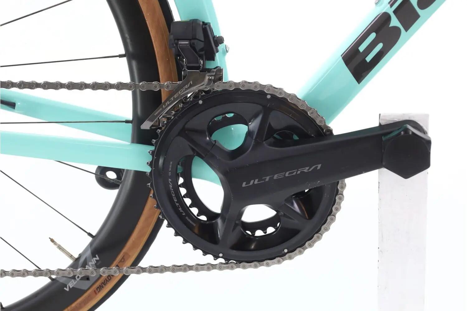 Vélo de route reconditionné ·  Specialissima Comp Di2 12V · Très bon état 4/8