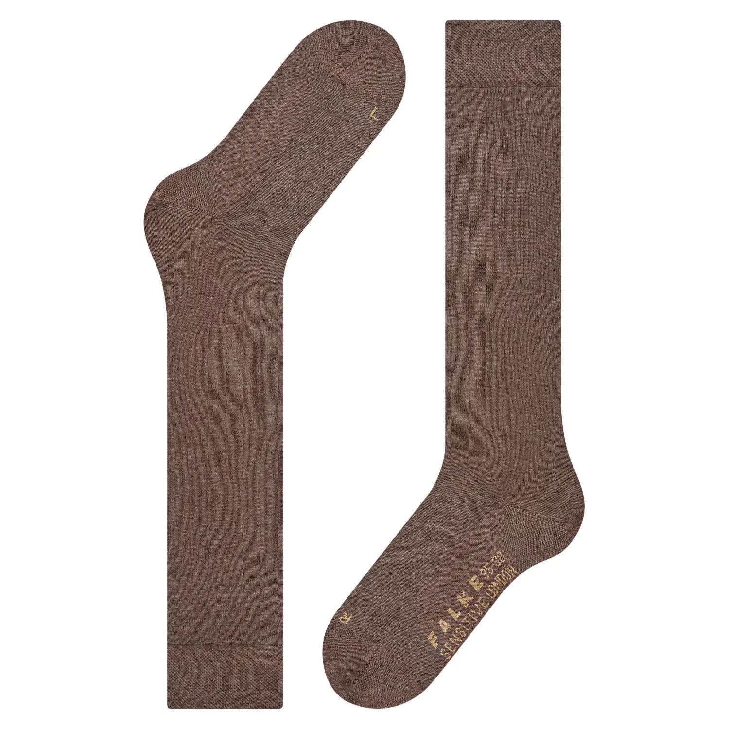 Kniekousen voor dames Falke Sensitive London 9/10
