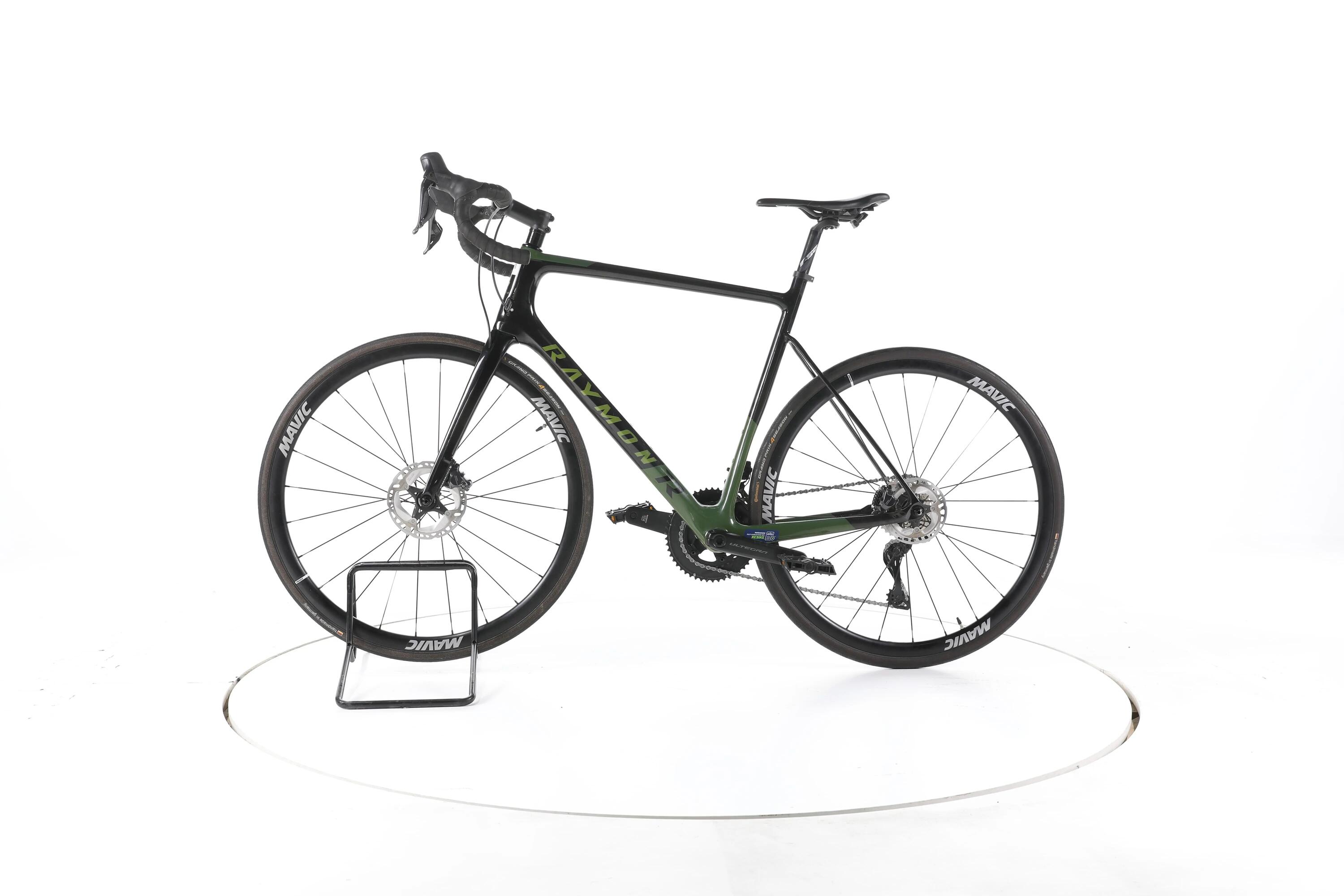 Második esély - R Raymon RaceRay 9.0 Rennrad Carbon - Nagyon jó állapotban 6/7