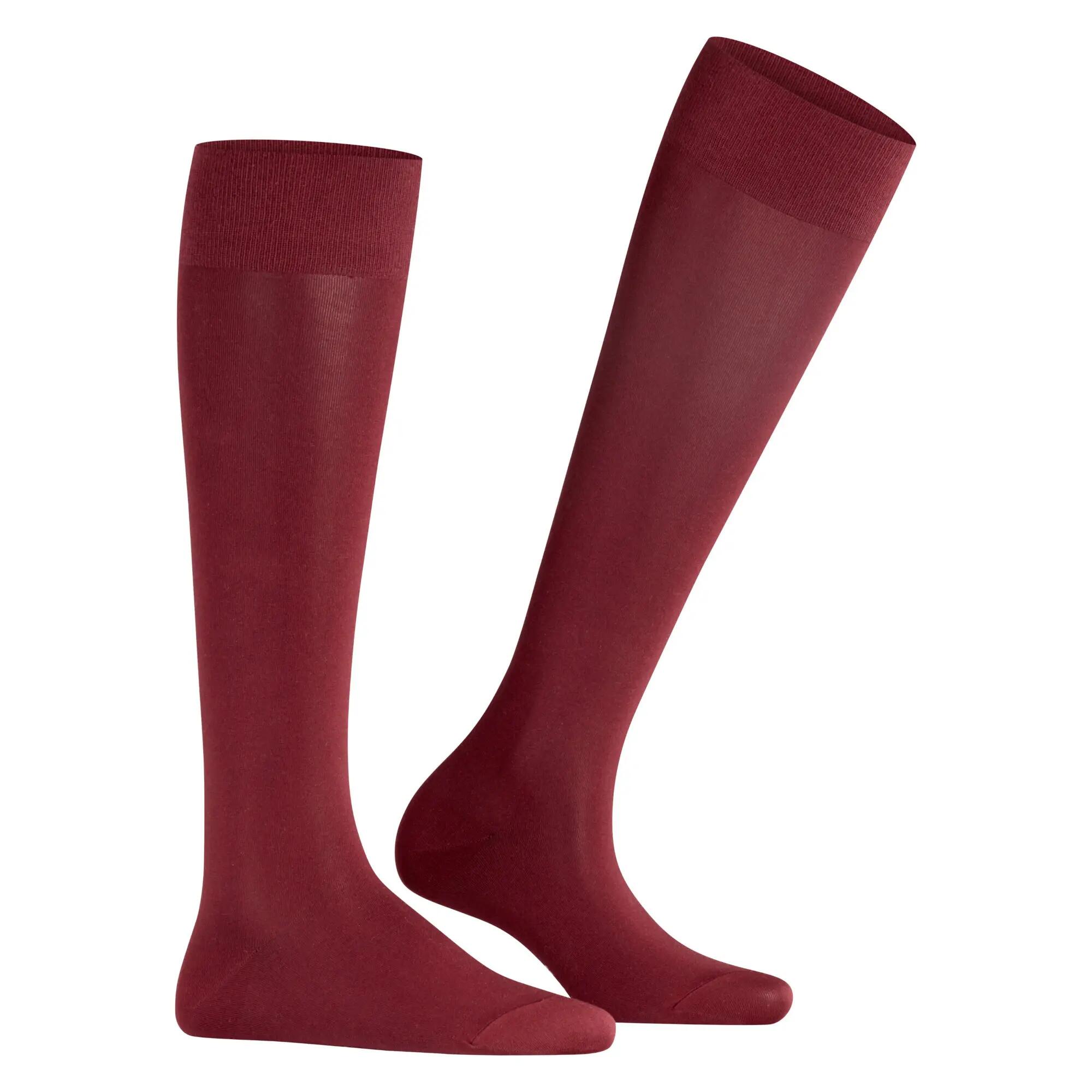 Skarpetki 3/4 bawełniane damskie Falke Touch 7/9