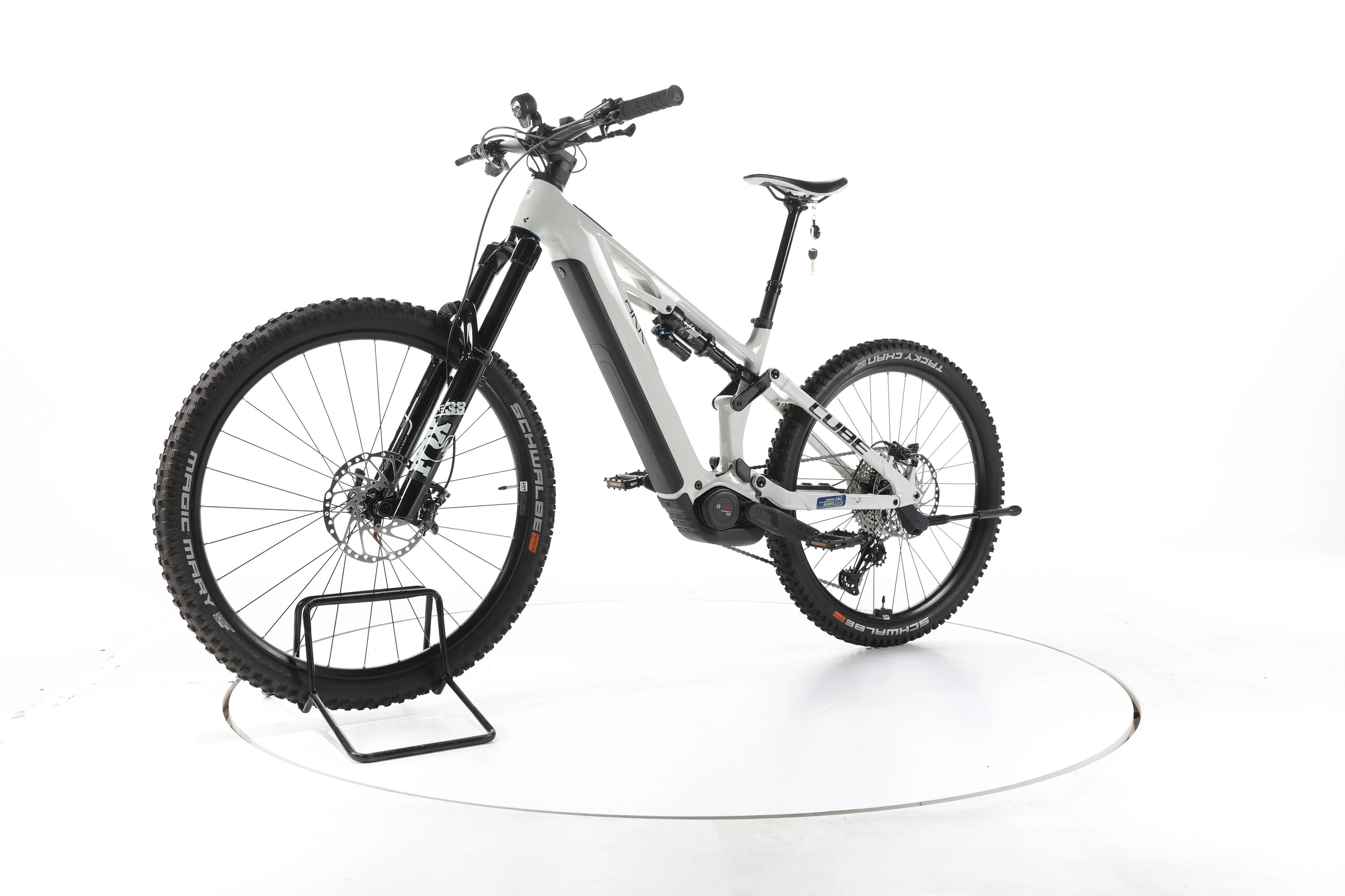 Reconditionné - Cube Stereo Hybrid ONE77 HPC SLX E-Bike Carbon  - Très Bon 5/7