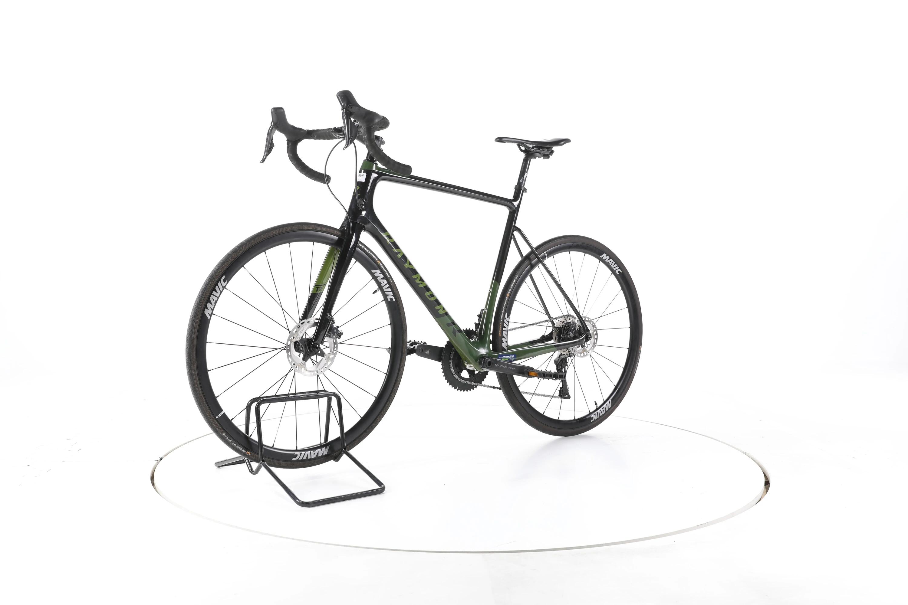 Második esély - R Raymon RaceRay 9.0 Rennrad Carbon - Nagyon jó állapotban 5/7