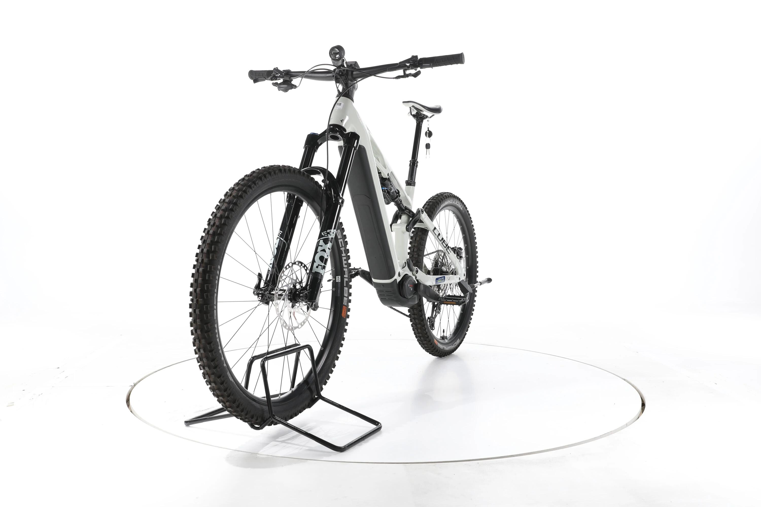 Reconditionné - Cube Stereo Hybrid ONE77 HPC SLX E-Bike Carbon  - Très Bon 4/7