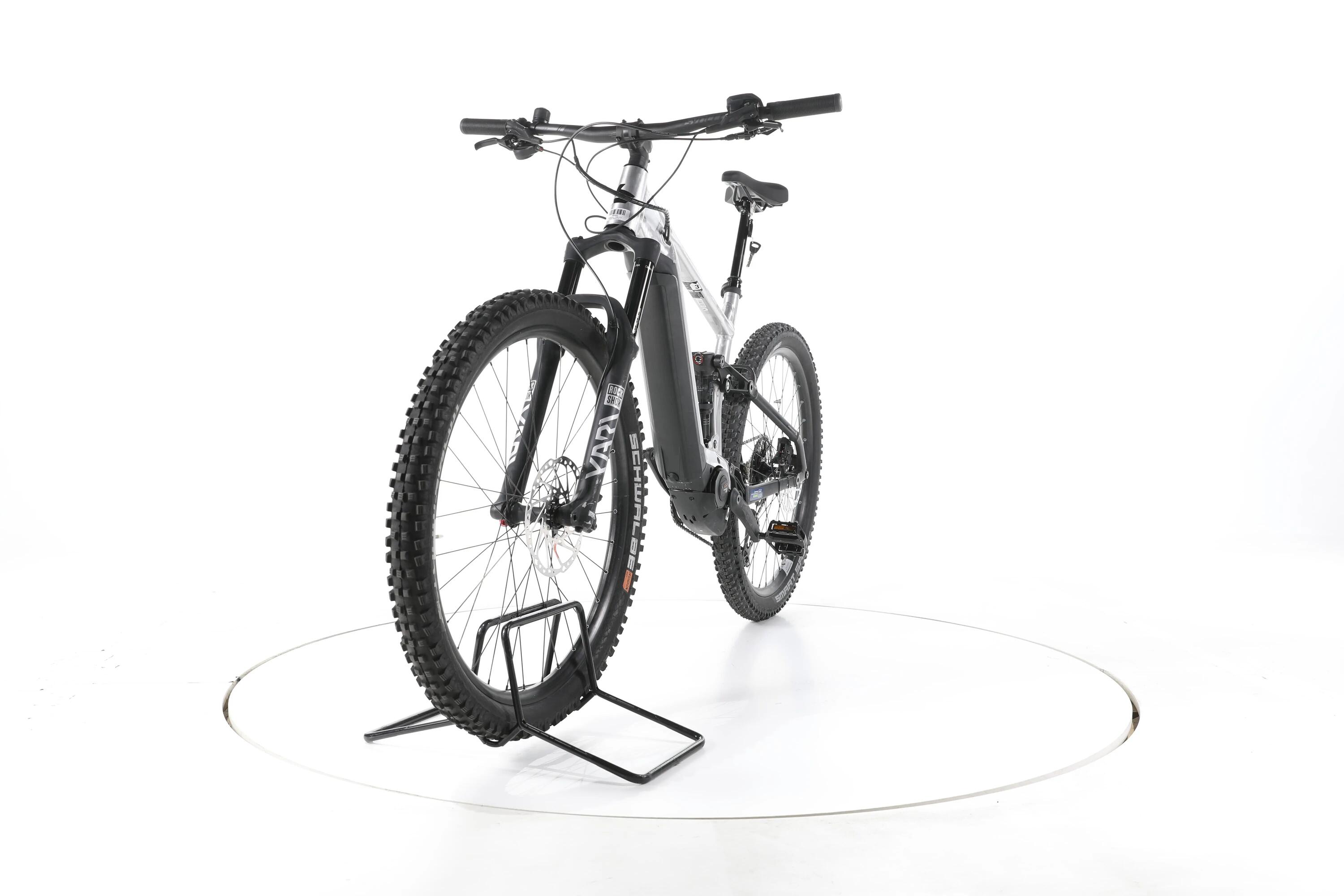 Reconditionné - Bergamont Trailster Expert E-Bike Fully - Bon 4/7