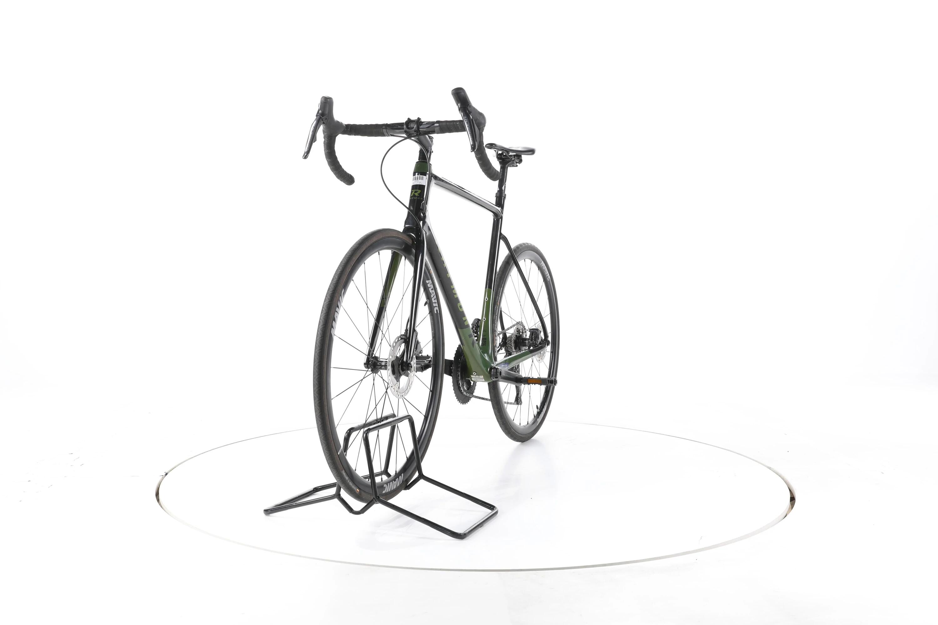 Második esély - R Raymon RaceRay 9.0 Rennrad Carbon - Nagyon jó állapotban 4/7
