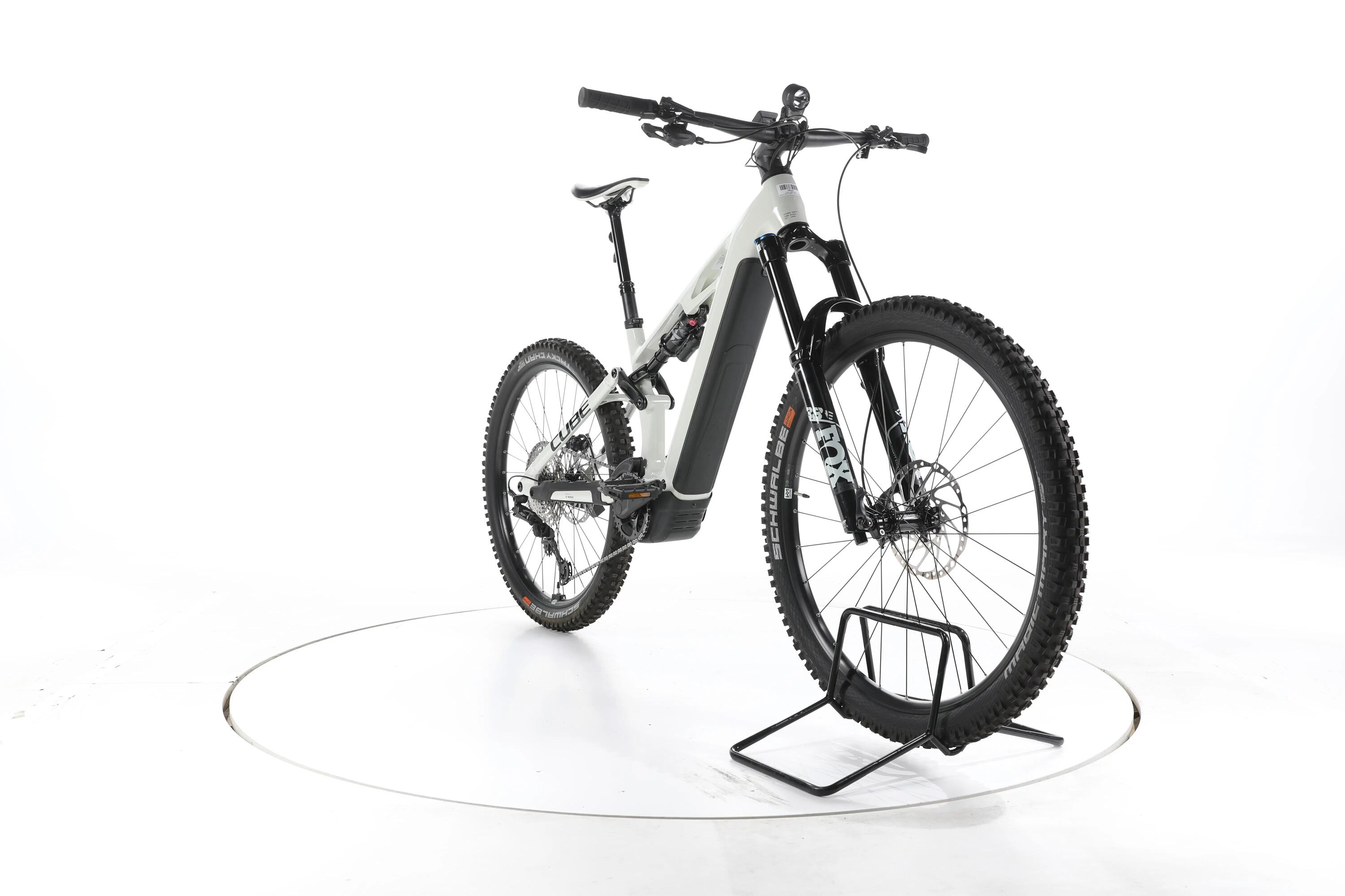 Reconditionné - Cube Stereo Hybrid ONE77 HPC SLX E-Bike Carbon  - Très Bon 3/7