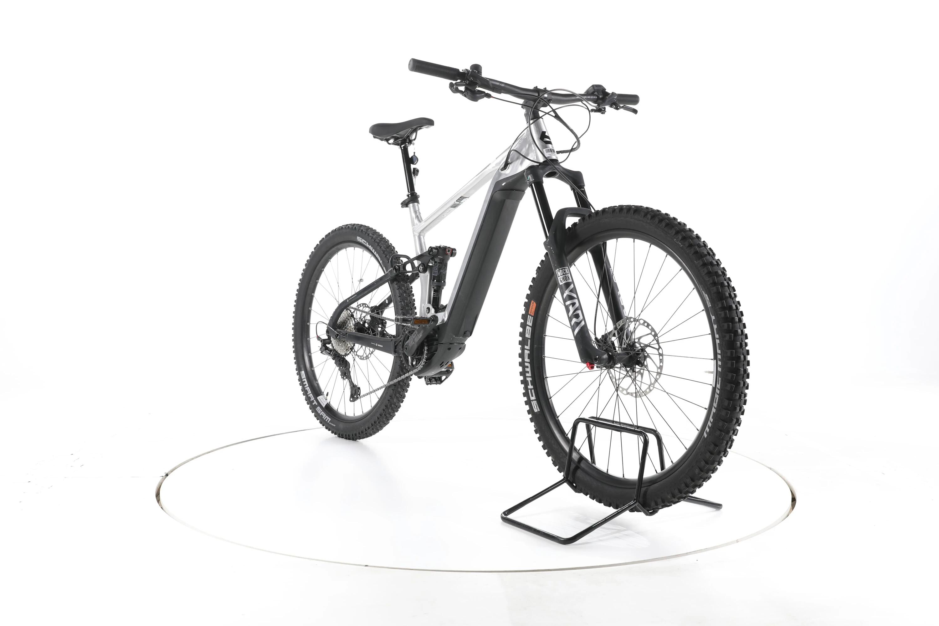 Reconditionné - Bergamont Trailster Expert E-Bike Fully - Bon 3/7