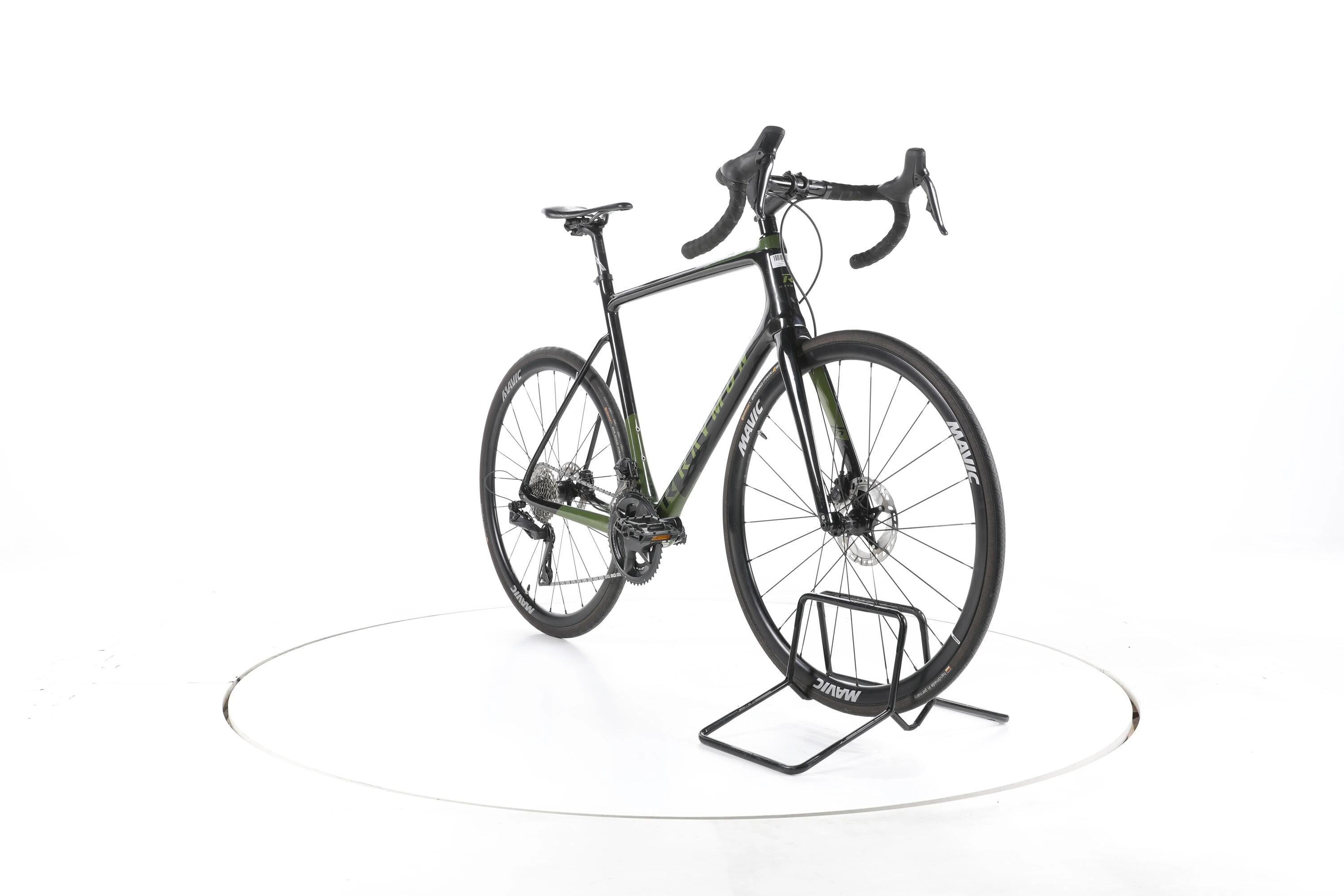 Második esély - R Raymon RaceRay 9.0 Rennrad Carbon - Nagyon jó állapotban 3/7