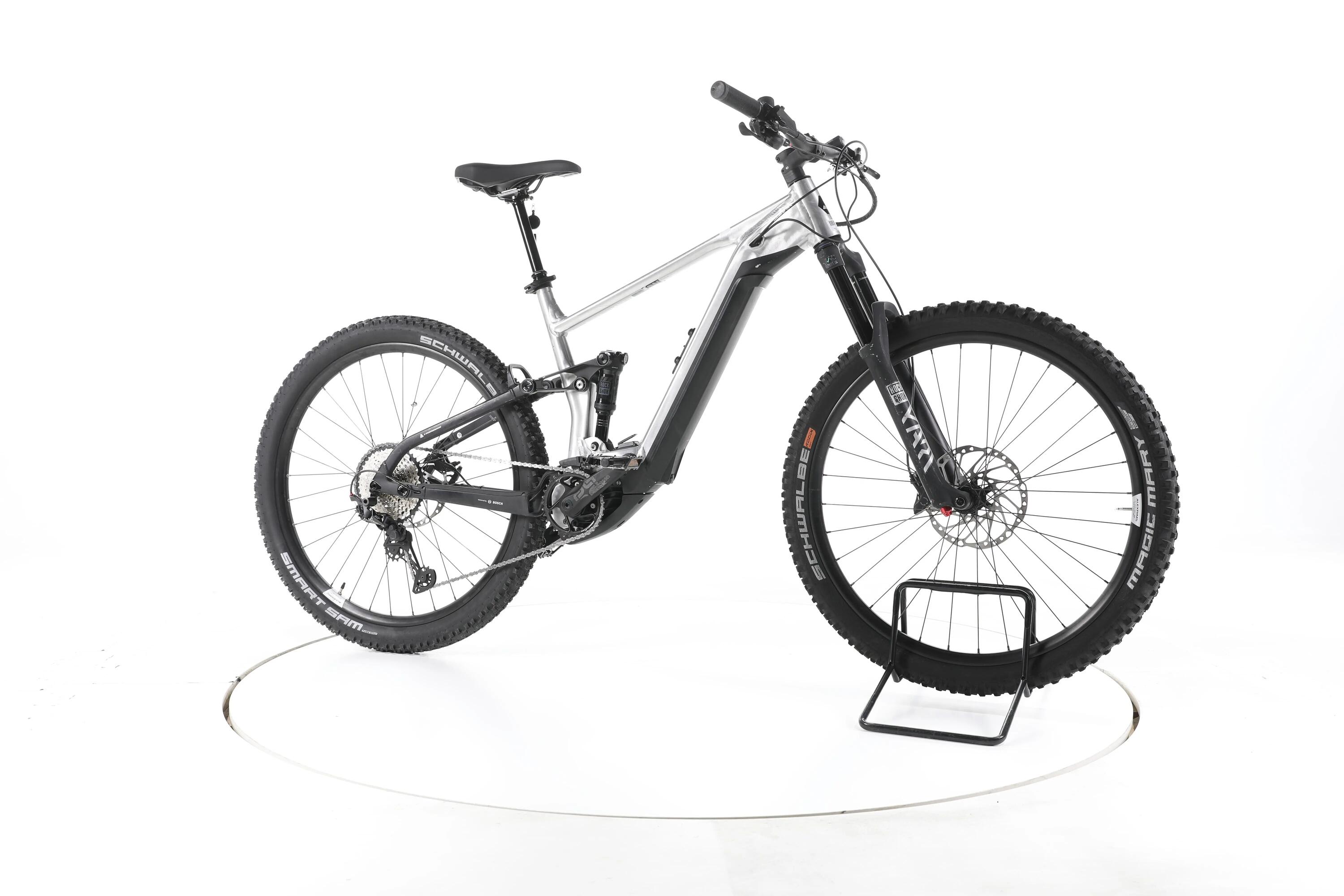 Reconditionné - Bergamont Trailster Expert E-Bike Fully - Bon 2/7