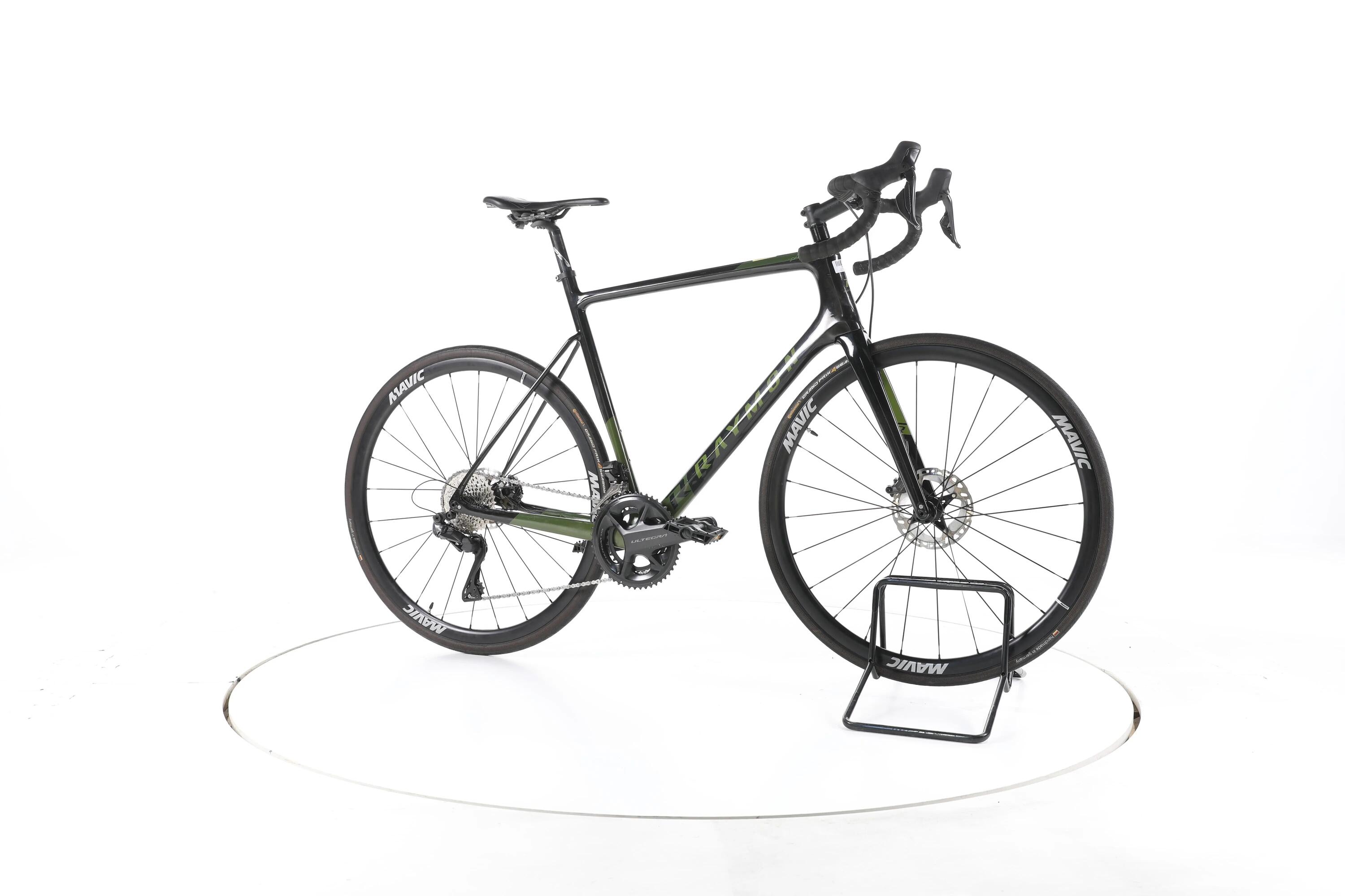 Második esély - R Raymon RaceRay 9.0 Rennrad Carbon - Nagyon jó állapotban 2/7