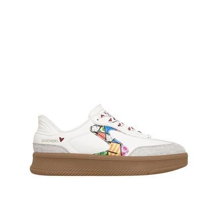 Zapatillas Skechers mujer Hotshot Hi Britto Collab