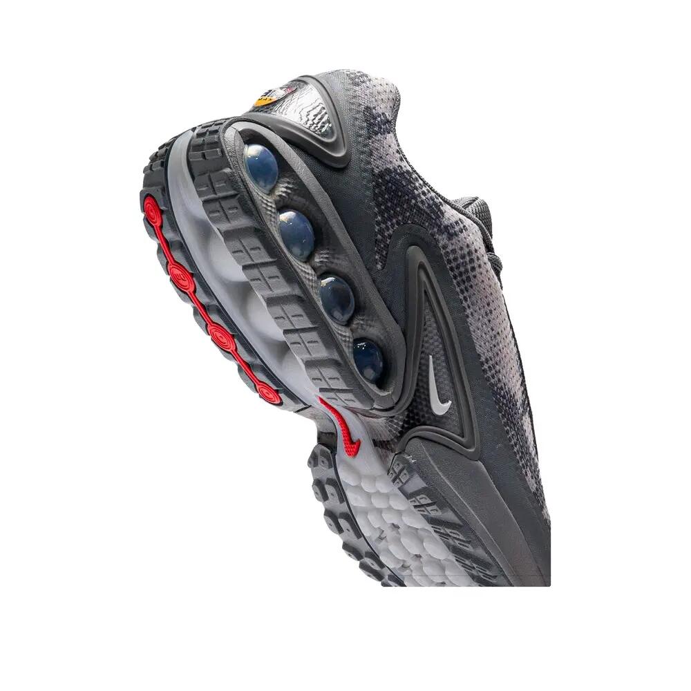 Nike Air Max DN Graue Schuhe 4/6