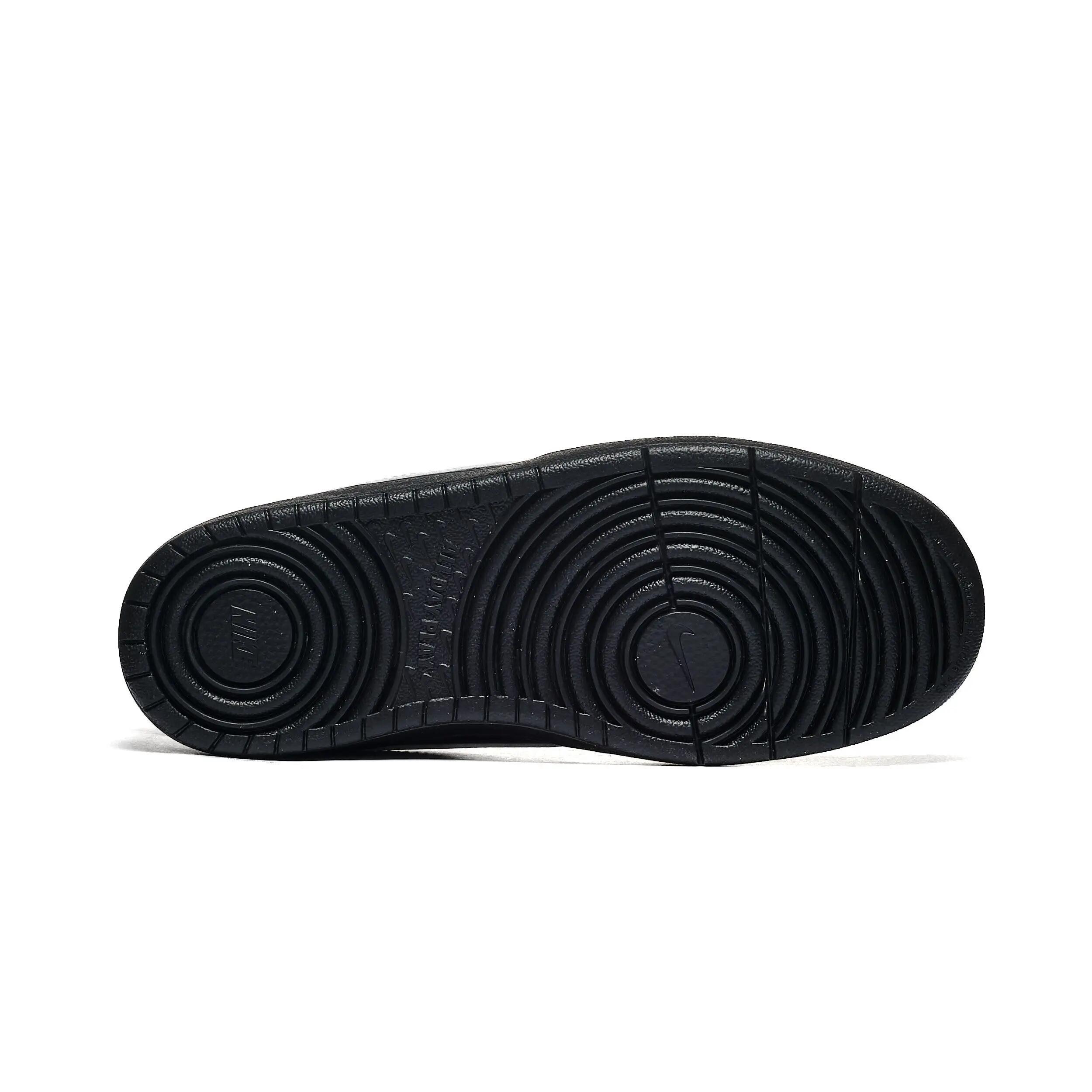Zapatillas Nike Court Borough Low Recraft Negro/Blanco 5/6