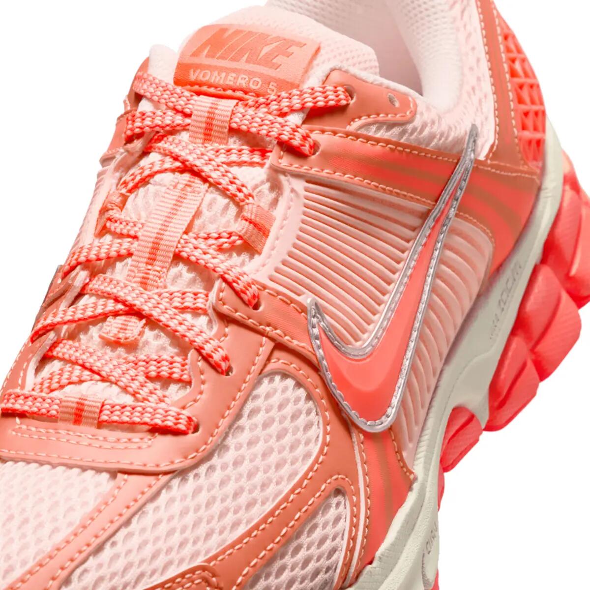 Nike Zoom Vomero 5 Crimson Tint Hot Lava (Women's) 6/6