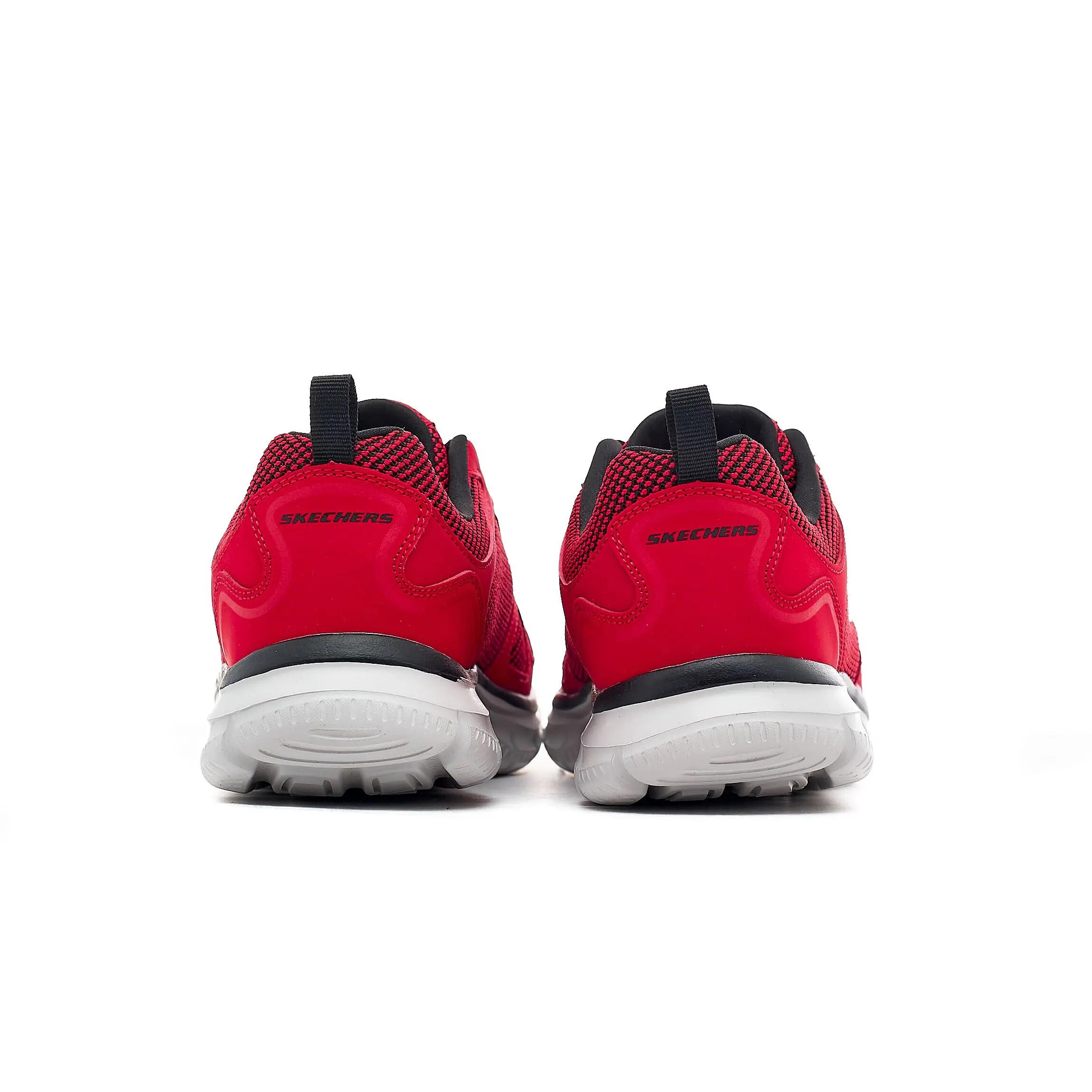 Męskie sneakersy Skechers TRACK 52630-RDBK 6/6