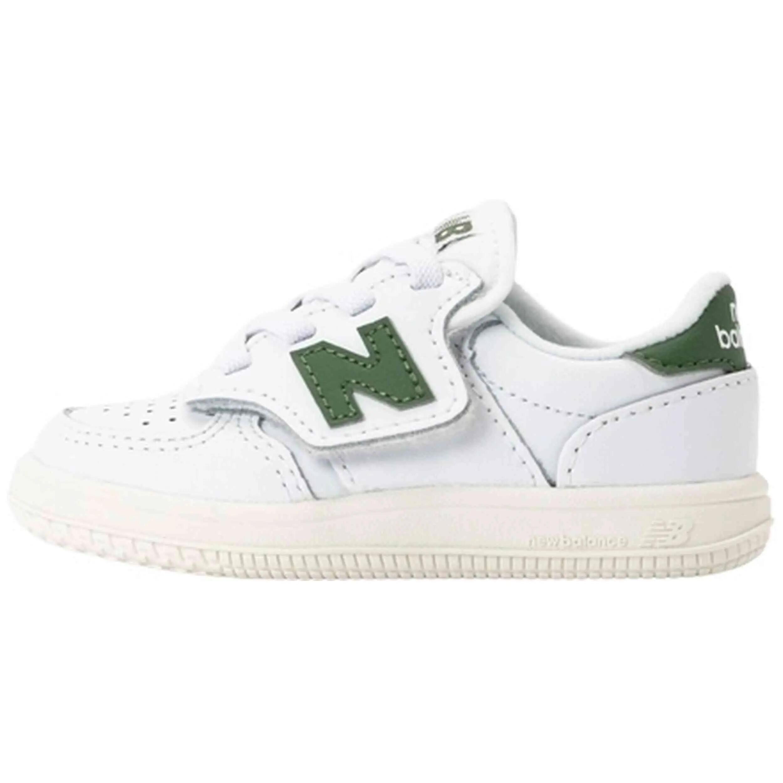 Zapatillas New Balance modelo T500 para niños unisex 2/4