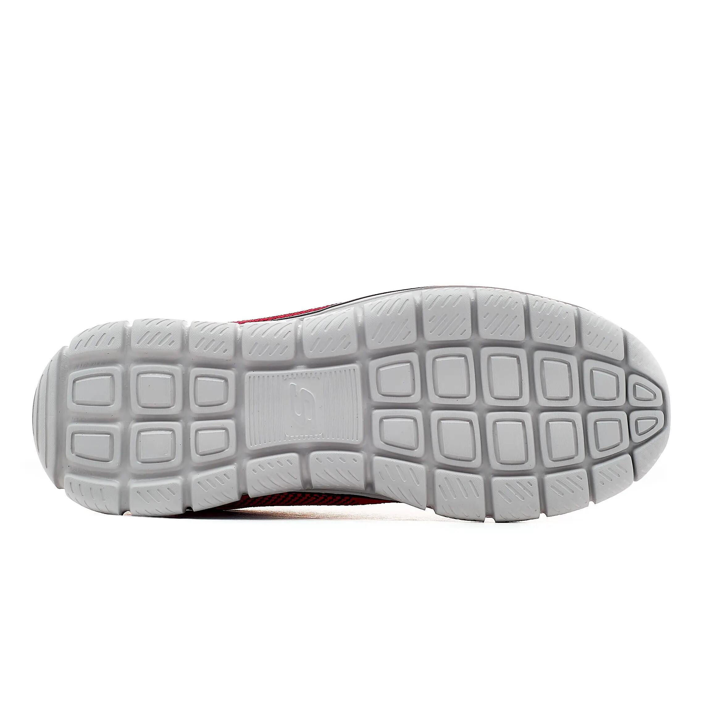 Męskie sneakersy Skechers TRACK 52630-RDBK 5/6