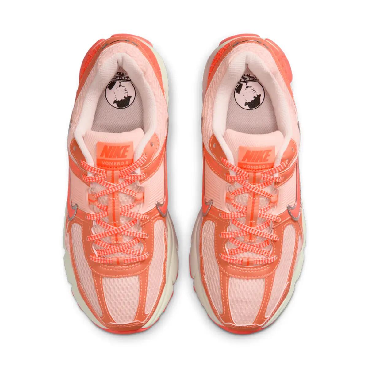 Nike Zoom Vomero 5 Crimson Tint Hot Lava (Women's) 4/6