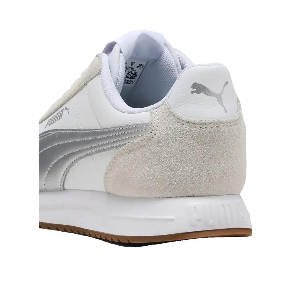 PUMA R78 Lightwind Women's Shoes White 4/6