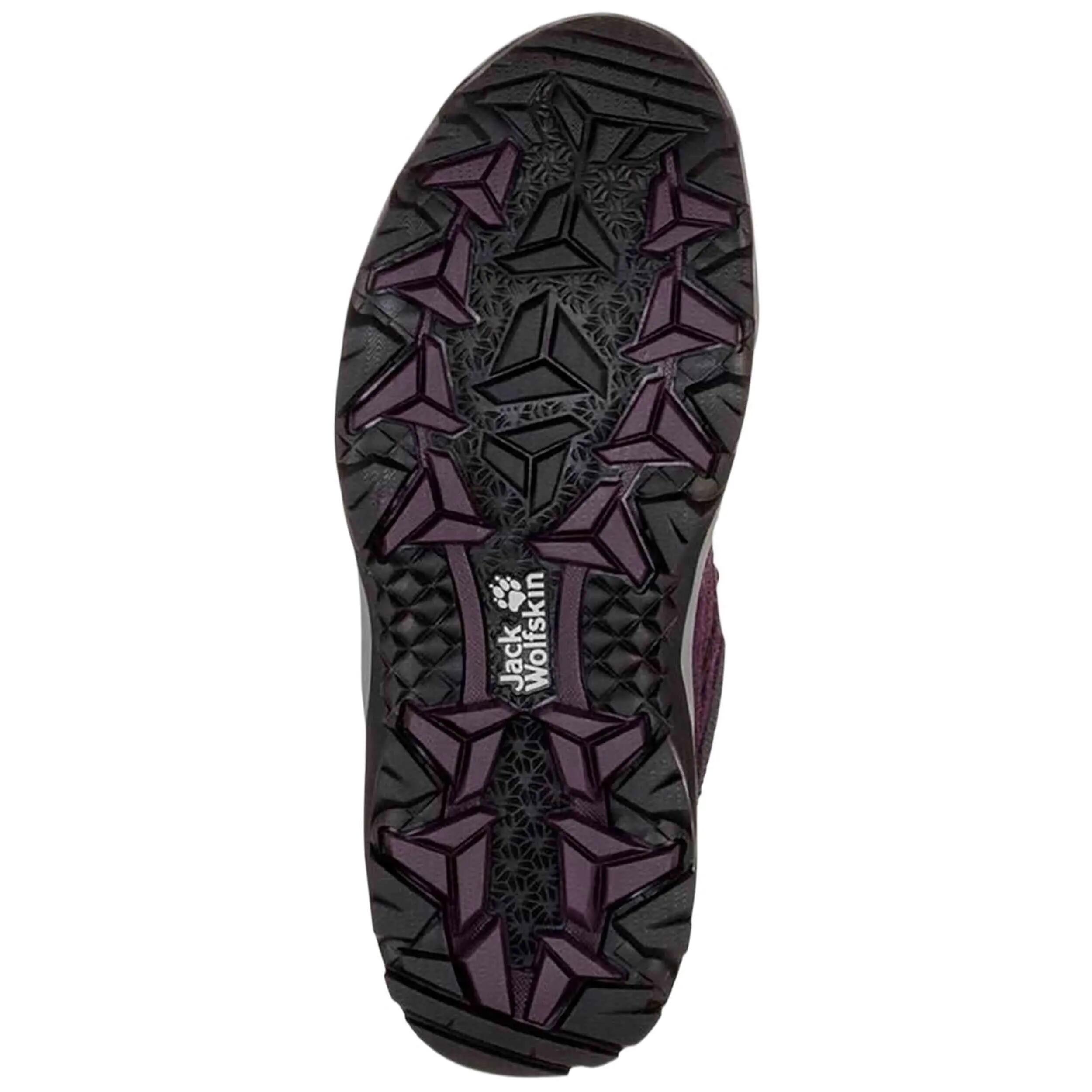 Chaussures de randonnee Jack Wolfskin modèle 4042451 pour unisexe 4/4