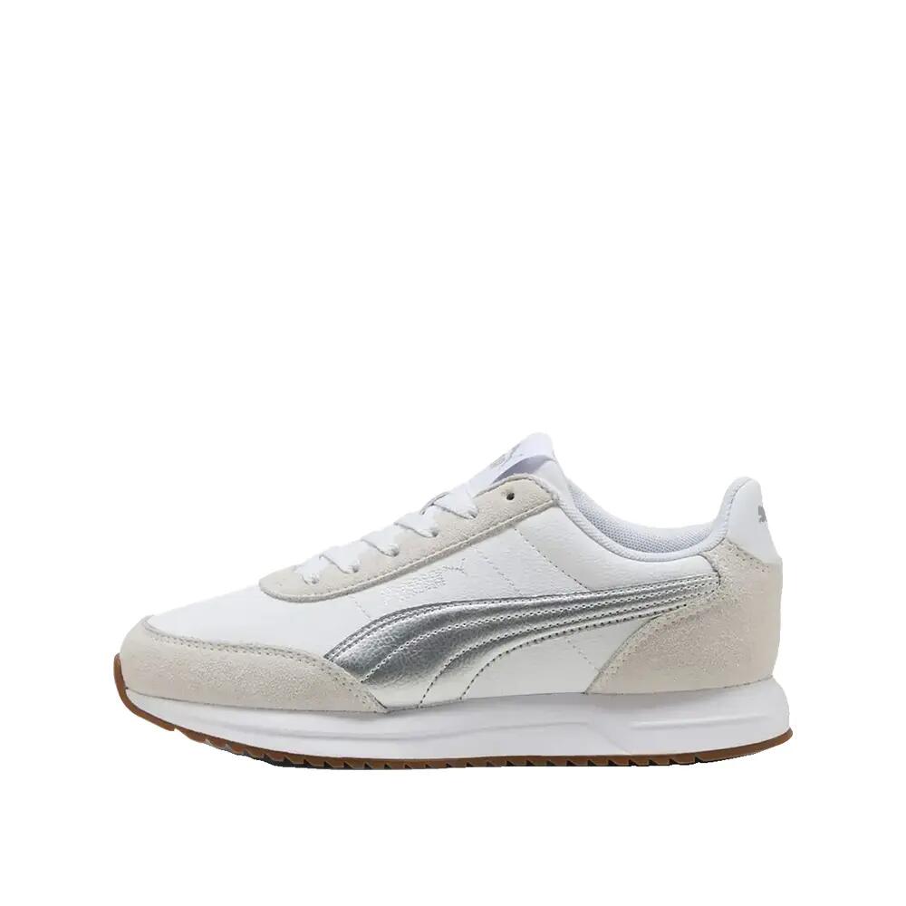 PUMA R78 Lightwind Women's Shoes White 3/6