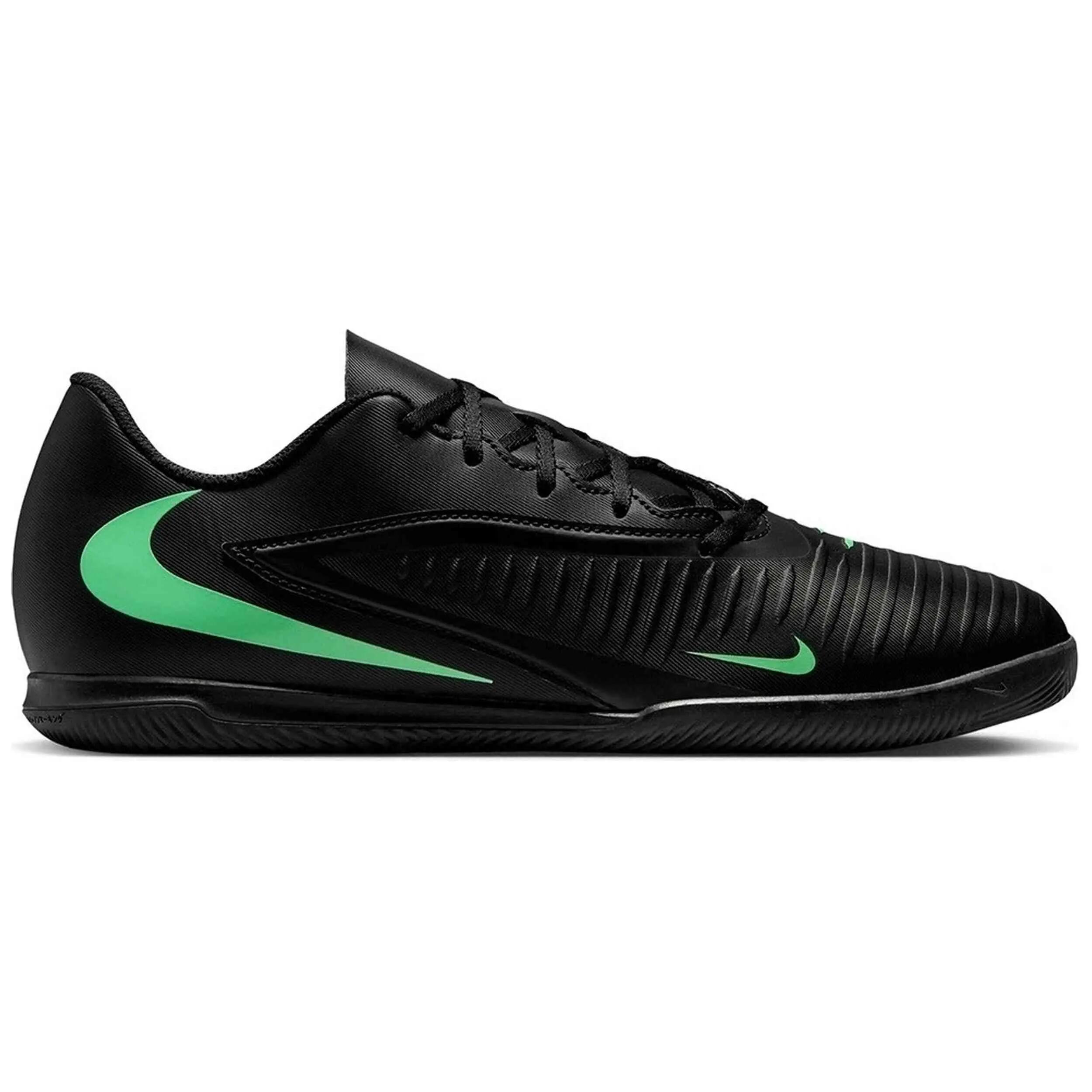 Zapatillas Nike modelo Phantom 6 Low Club "Black/Green" para hombre 2/5