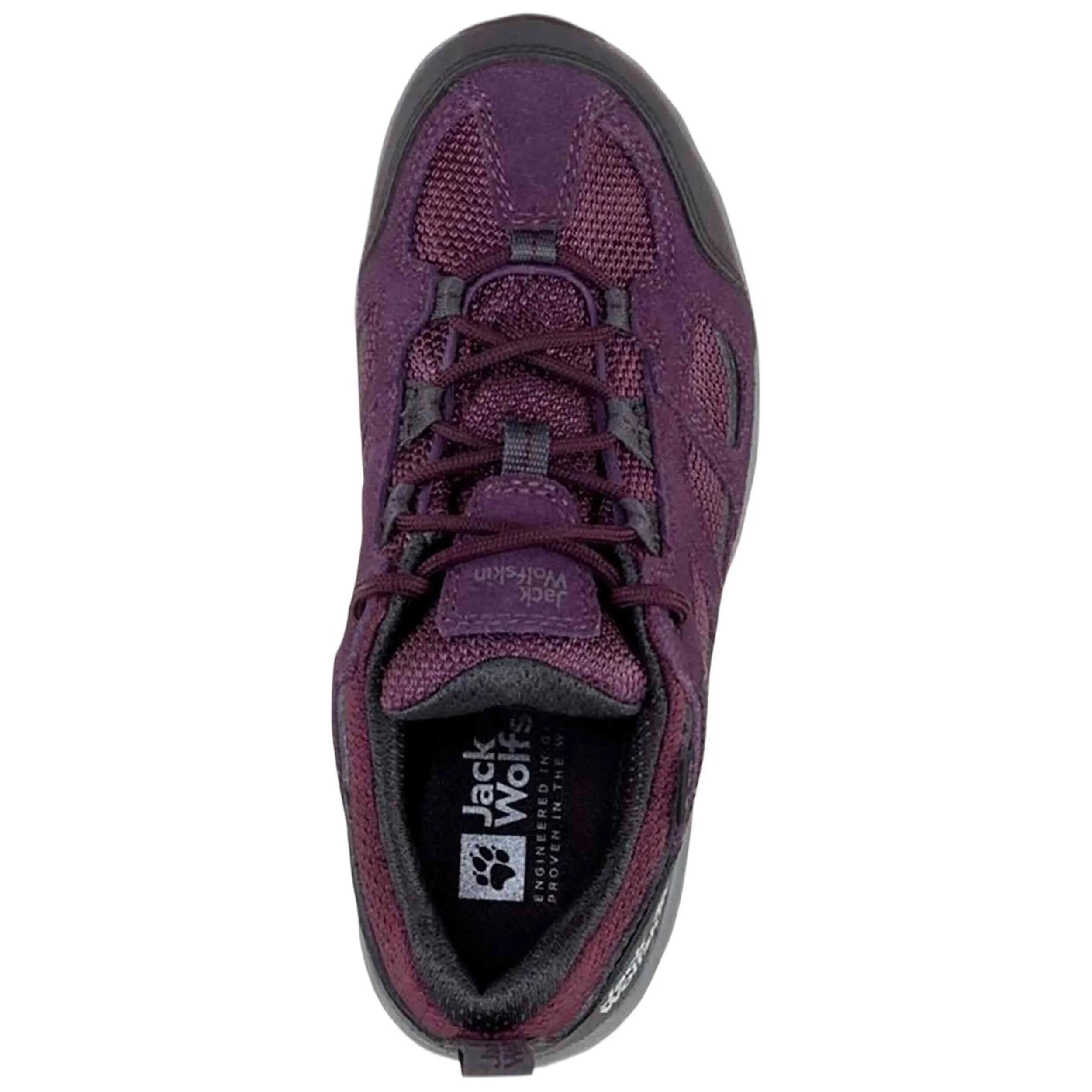 Chaussures de randonnee Jack Wolfskin modèle 4042451 pour unisexe 3/4