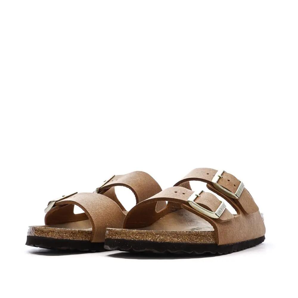 Birkenstock Arizona Sandali Unisex Marrone Chiaro 7/7