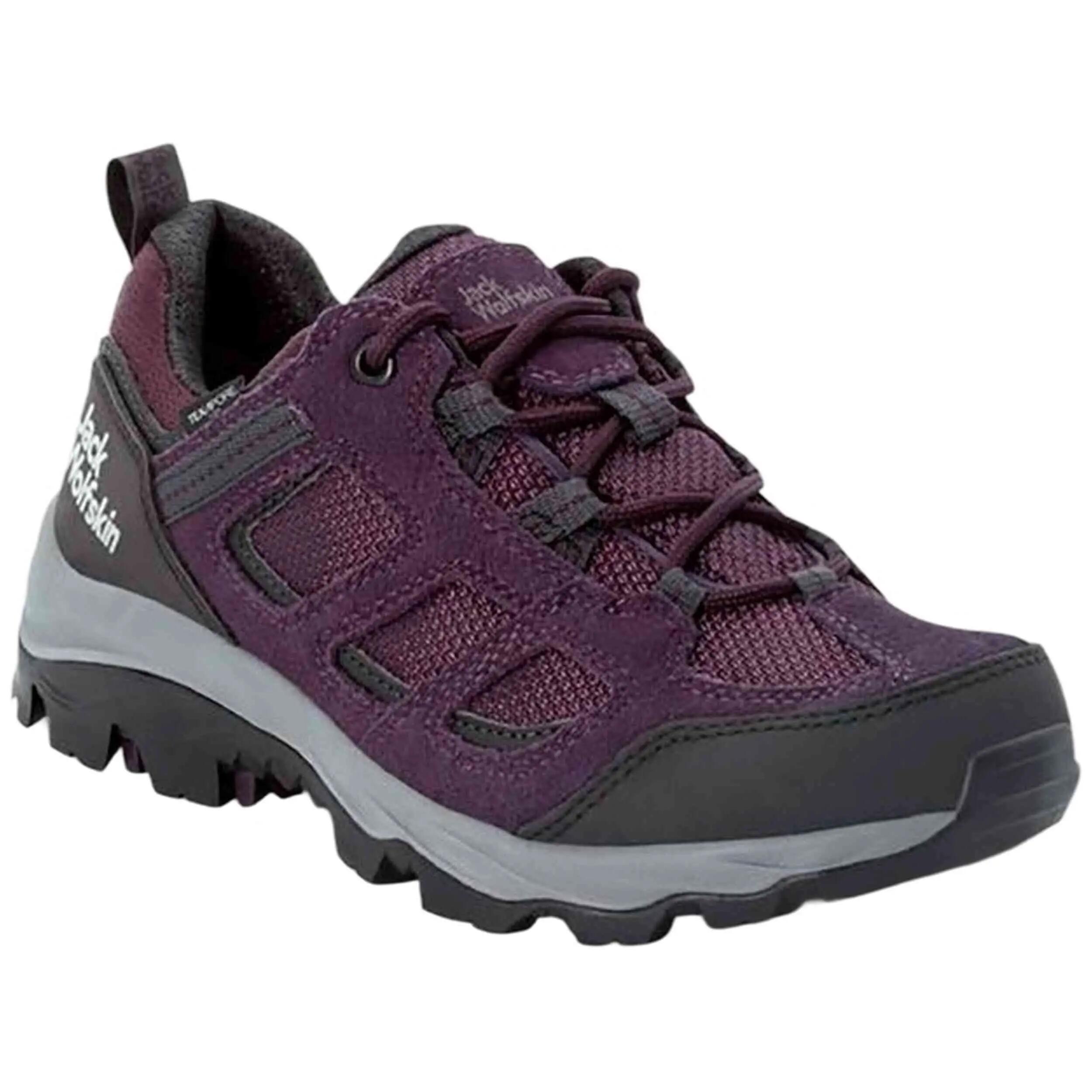 Chaussures de randonnee Jack Wolfskin modèle 4042451 pour unisexe 2/4